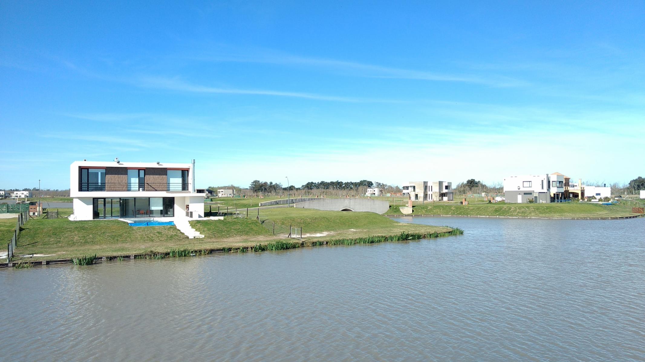 CASA - PUERTOS - HERMOSA VISTA A LAGUNA — foto 14