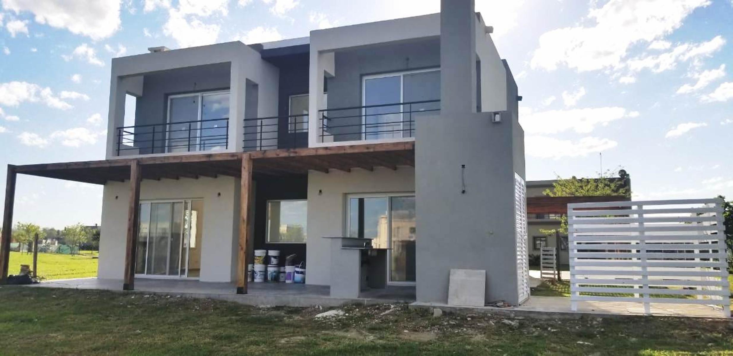 Bº Cº EL CANTON - Barrio NORTE - CASA EN VENTA - A ESTRENAR — foto 3