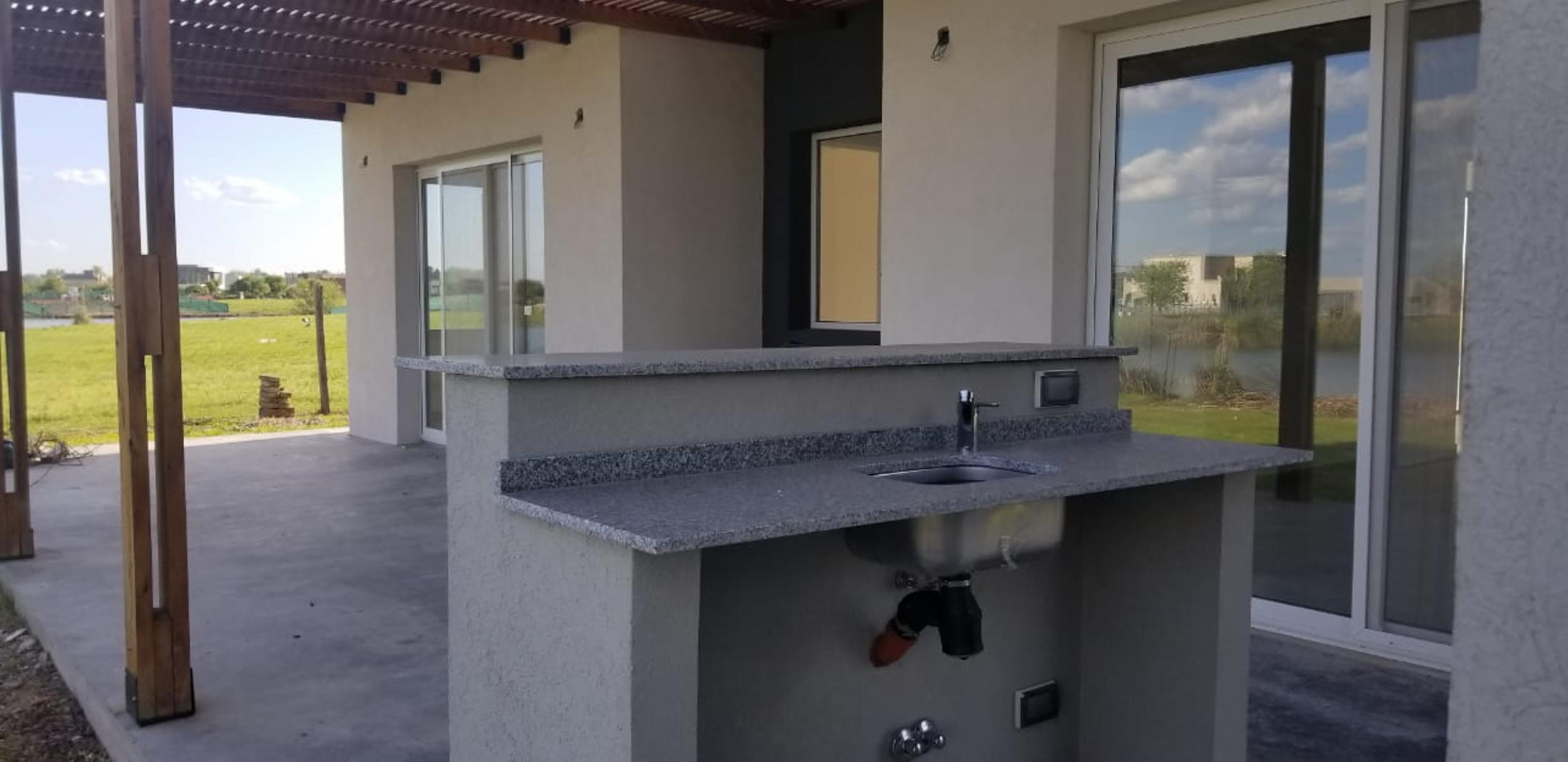 Bº Cº EL CANTON - Barrio NORTE - CASA EN VENTA - A ESTRENAR — foto 4