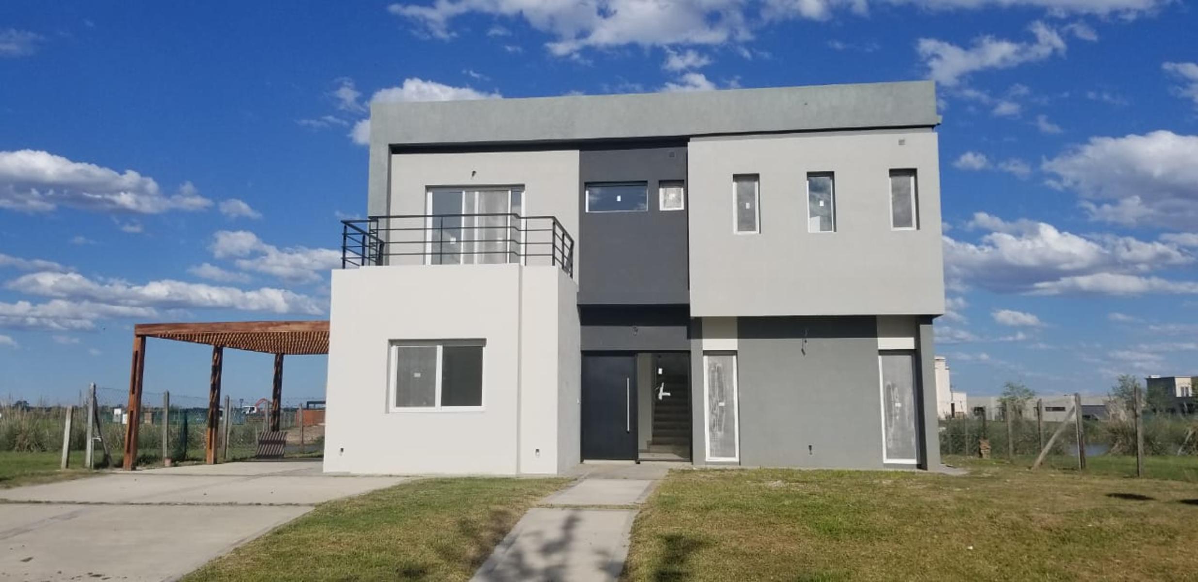Bº Cº EL CANTON - Barrio NORTE - CASA EN VENTA - A ESTRENAR — foto 13