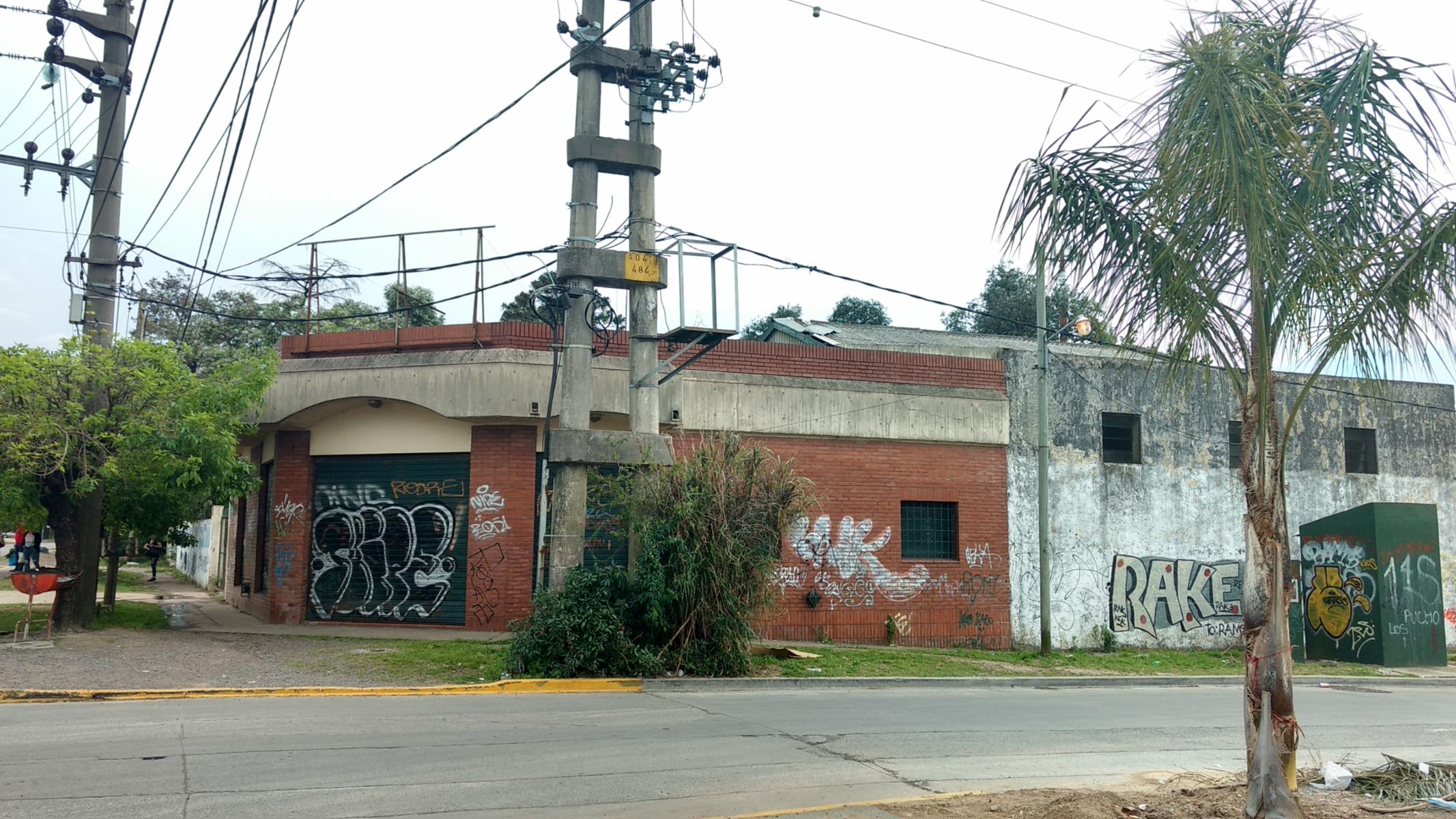 TERRENO C/ GALPON Y LOCAL COMERCIAL - EXCELENTE UBICACIÓN S/ EX RUTA 9 — foto 3