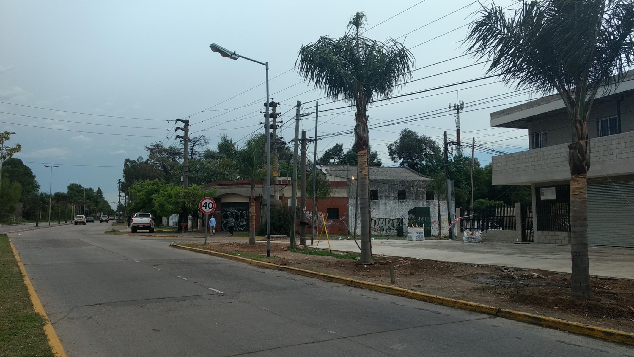 TERRENO C/ GALPON Y LOCAL COMERCIAL - EXCELENTE UBICACIÓN S/ EX RUTA 9 — foto 4