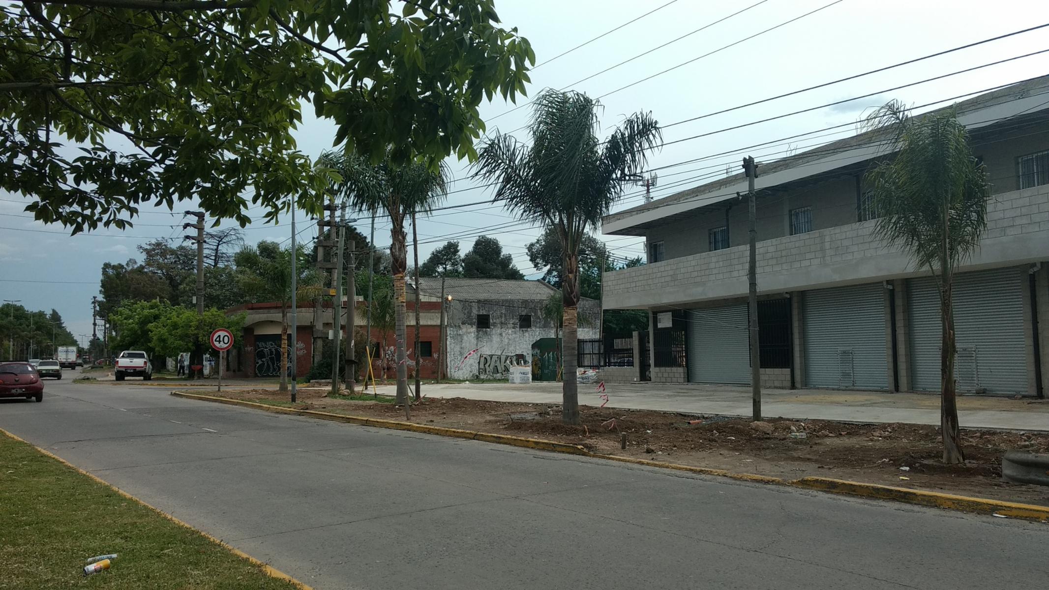 TERRENO C/ GALPON Y LOCAL COMERCIAL - EXCELENTE UBICACIÓN S/ EX RUTA 9 — foto 5