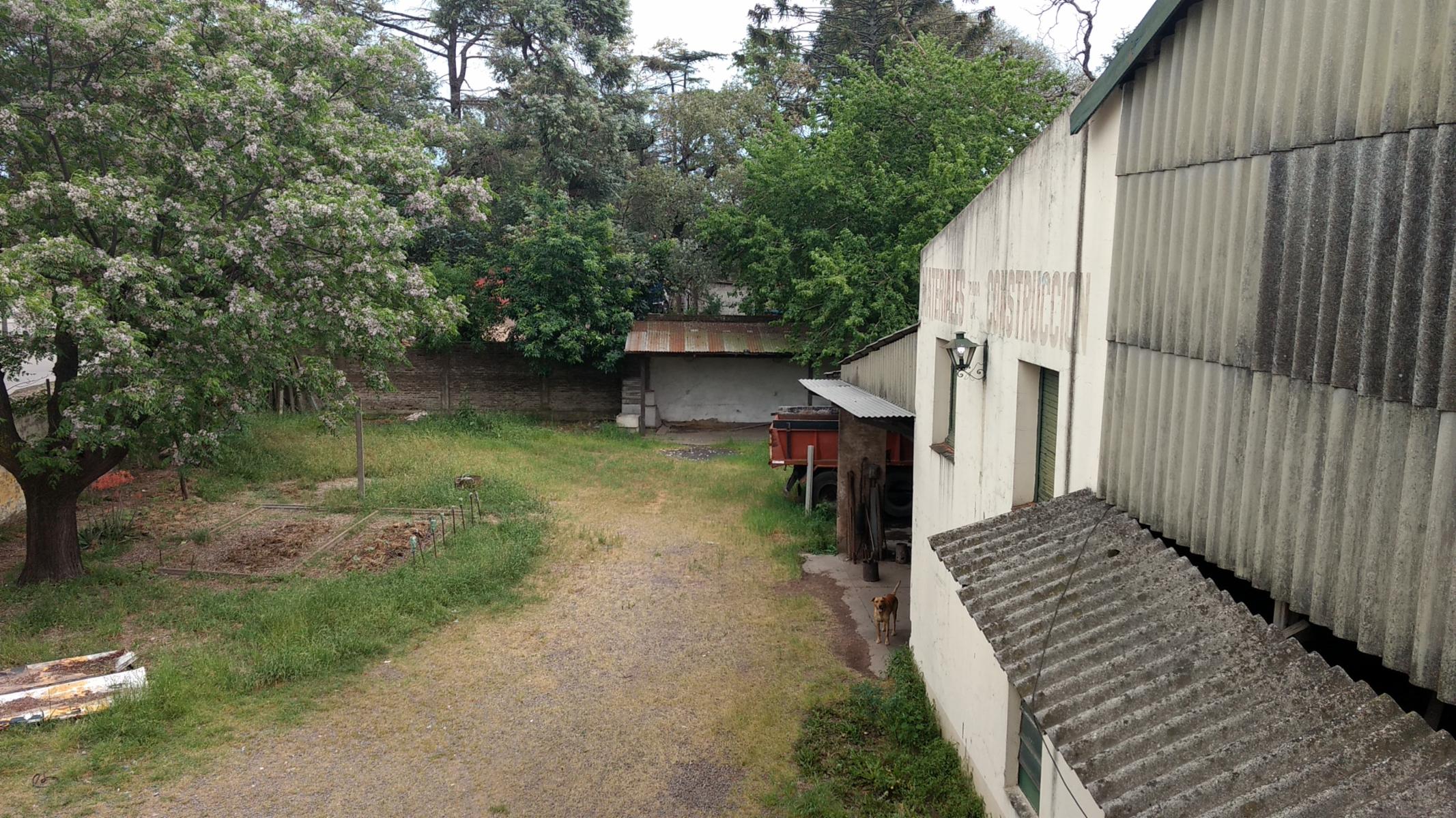 TERRENO C/ GALPON Y LOCAL COMERCIAL - EXCELENTE UBICACIÓN S/ EX RUTA 9 — foto 6