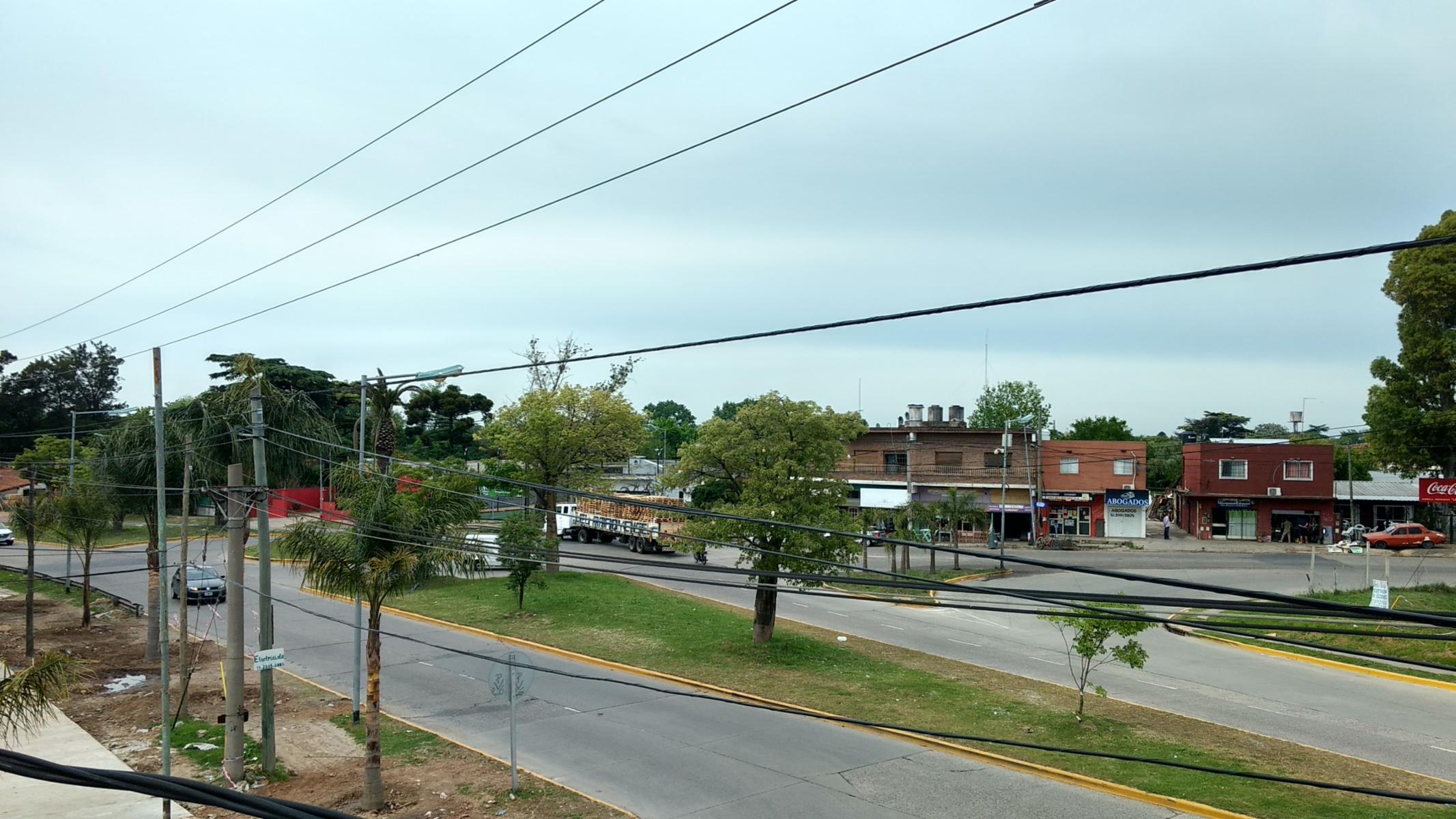 TERRENO C/ GALPON Y LOCAL COMERCIAL - EXCELENTE UBICACIÓN S/ EX RUTA 9 — foto 7
