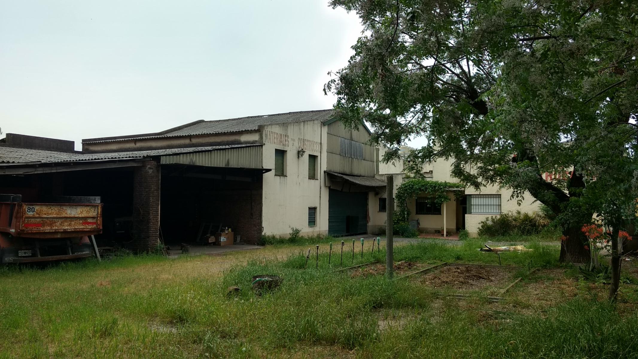 TERRENO C/ GALPON Y LOCAL COMERCIAL - EXCELENTE UBICACIÓN S/ EX RUTA 9 — foto 8