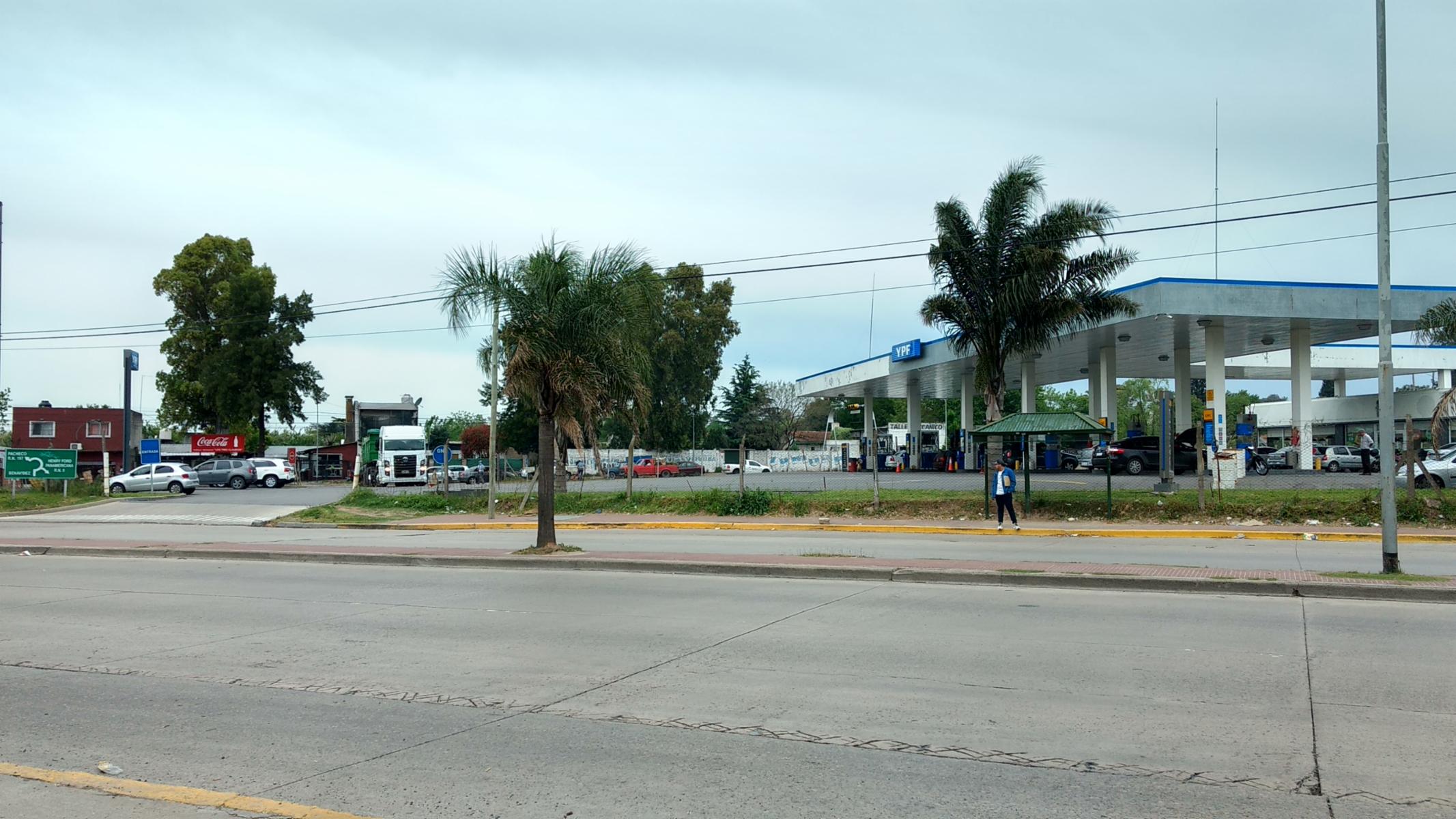 TERRENO C/ GALPON Y LOCAL COMERCIAL - EXCELENTE UBICACIÓN S/ EX RUTA 9 — foto 9