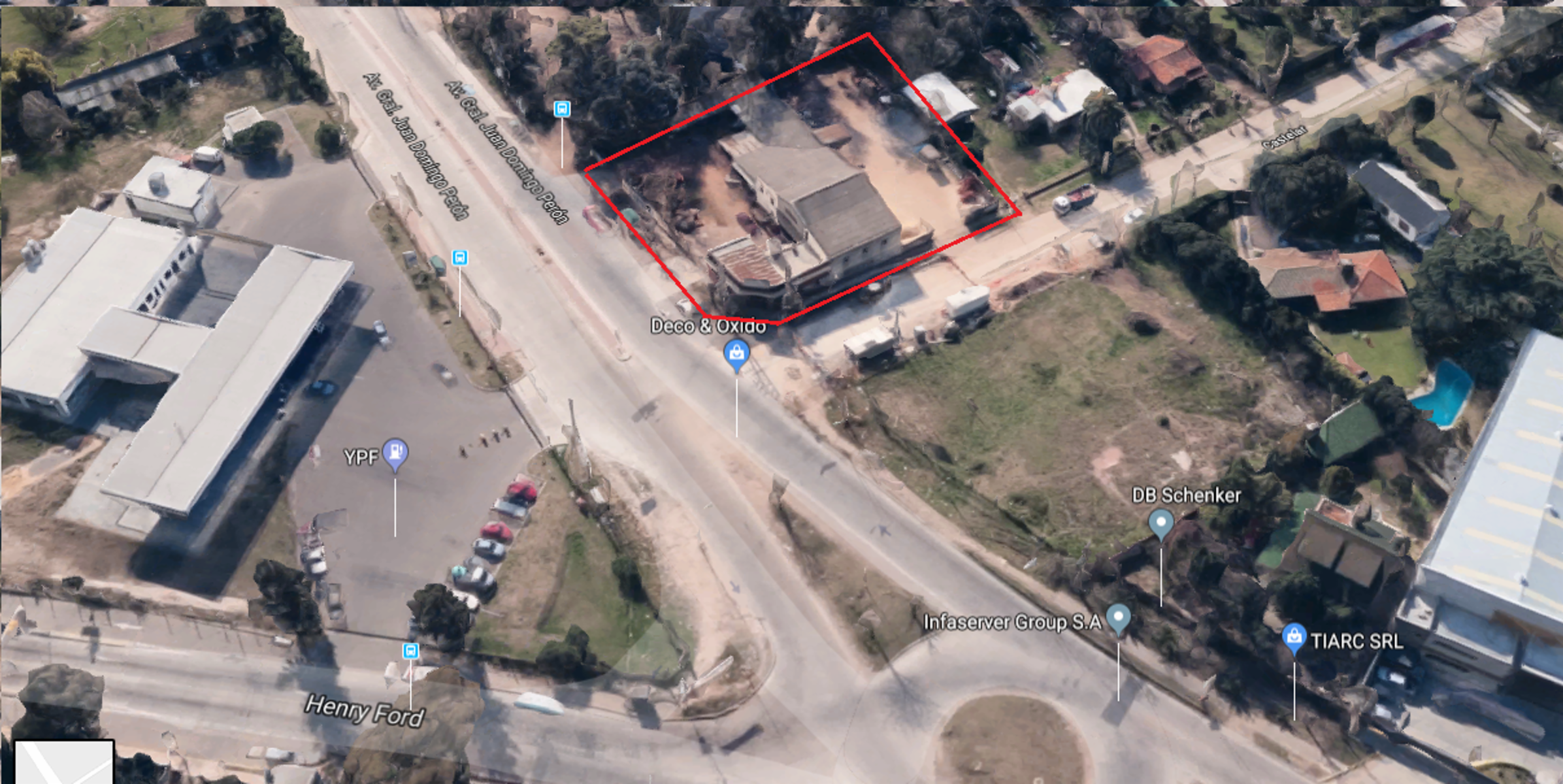 TERRENO C/ GALPON Y LOCAL COMERCIAL - EXCELENTE UBICACIÓN S/ EX RUTA 9 — foto 11
