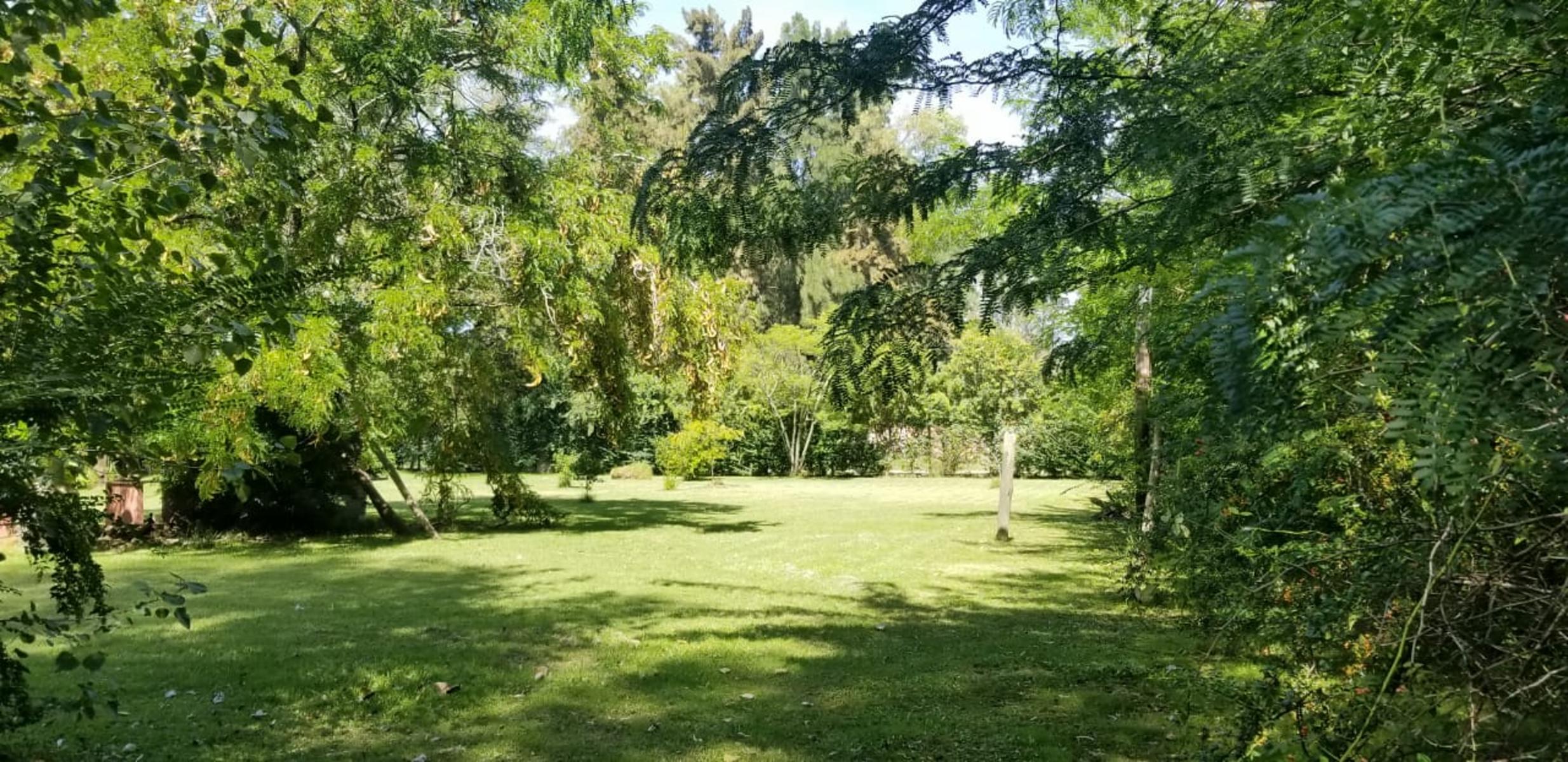 LOTE DE 833M² EN LA BOTA - ING. MASCHWITZ — foto 5