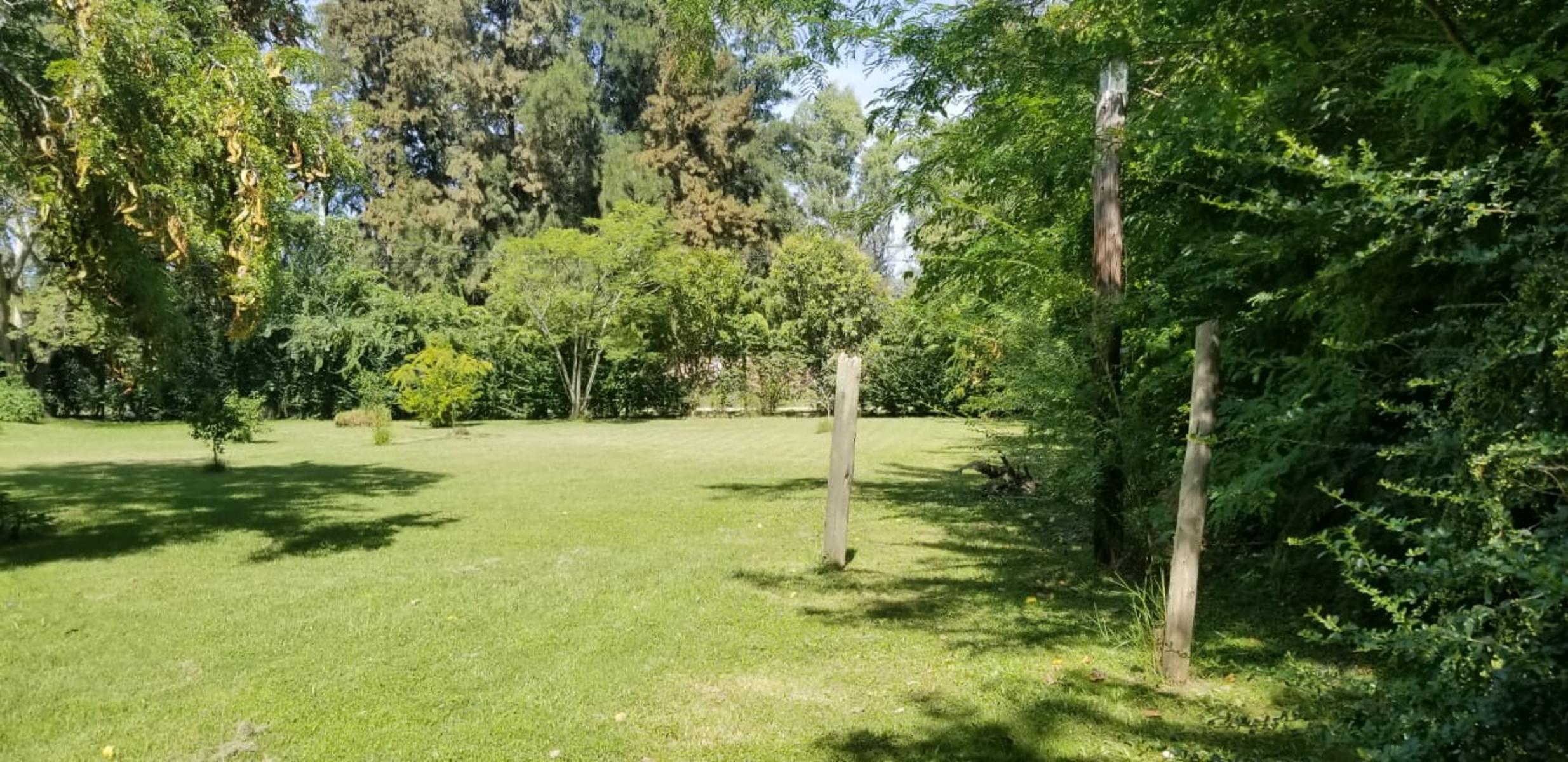 LOTE DE 833M² EN LA BOTA - ING. MASCHWITZ — foto 6