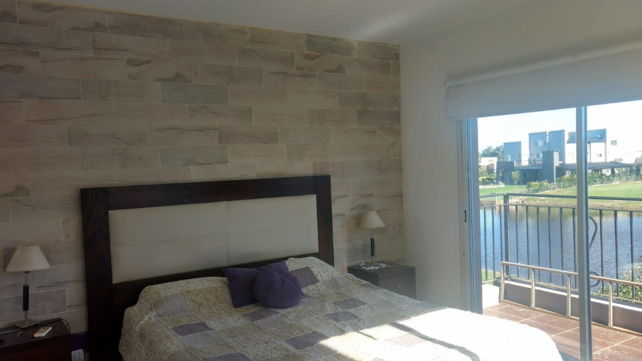 Casa a 1º laguna Barrio Cerrado Santa Isabel — foto 5