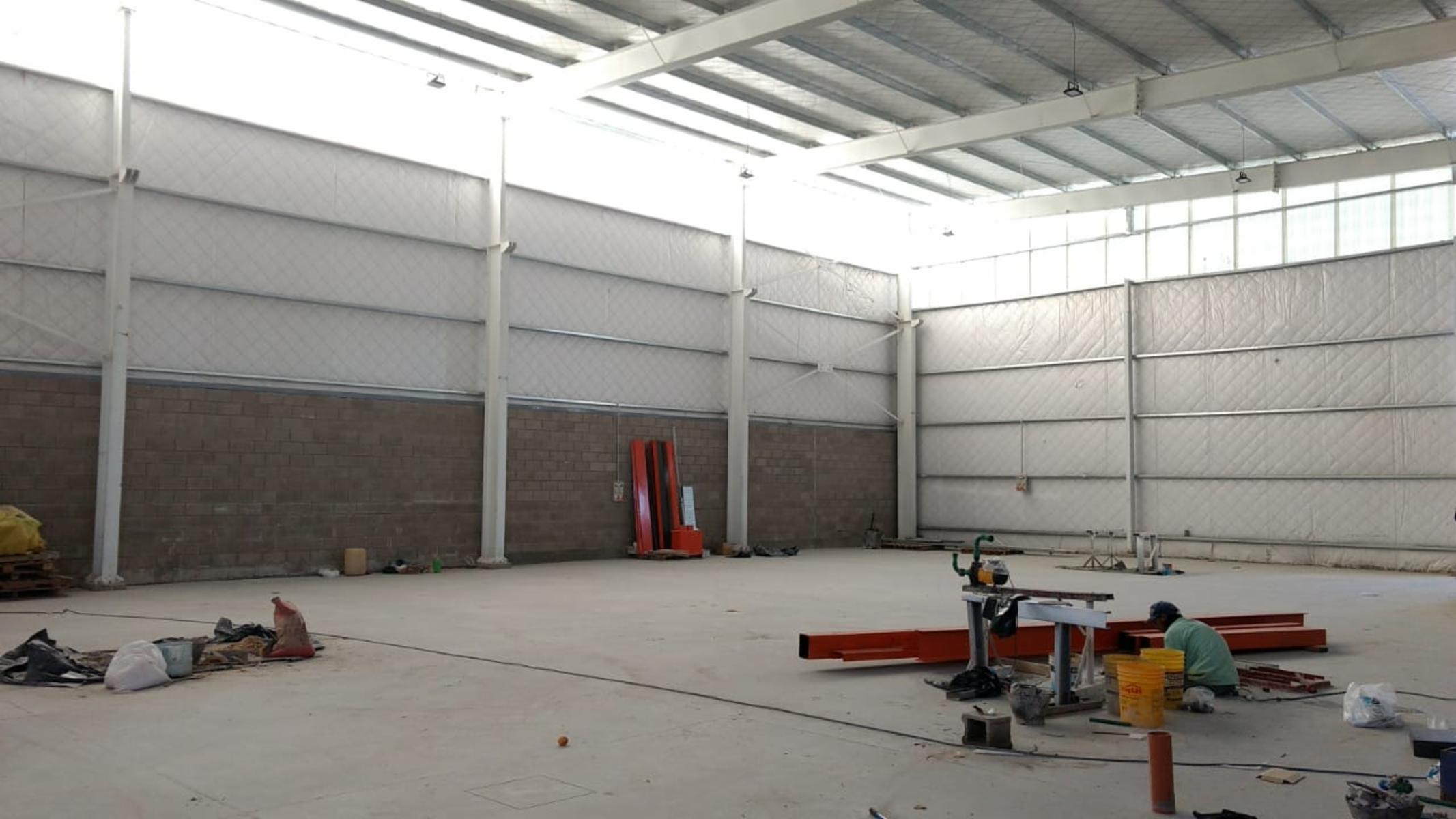 560m² de GALPÓN A ESTRENAR - PANAMERICANA RAMAL ESCOBAR - ING. MASCHWITZ — foto 3