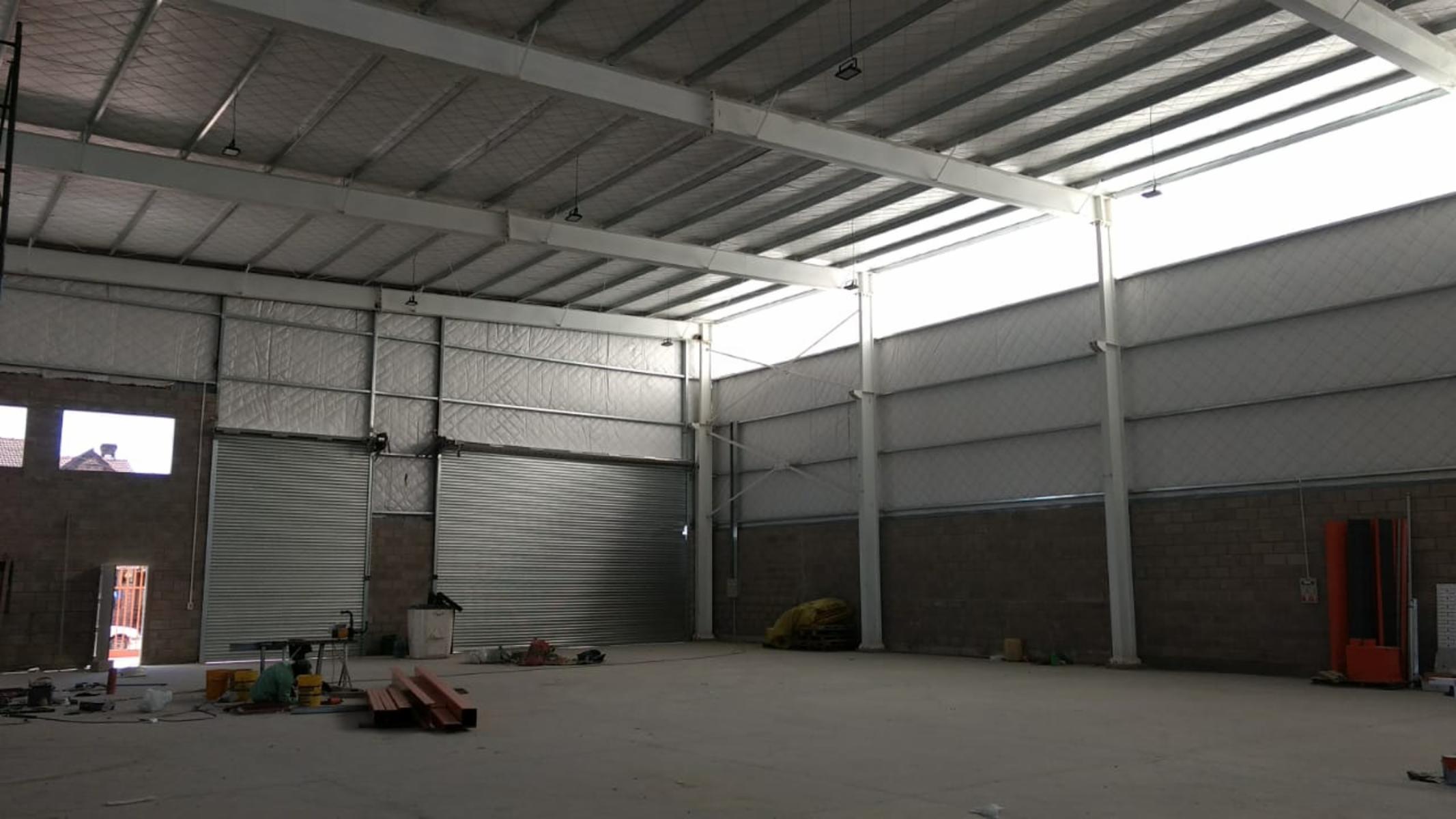 560m² de GALPÓN A ESTRENAR - PANAMERICANA RAMAL ESCOBAR - ING. MASCHWITZ — foto 4
