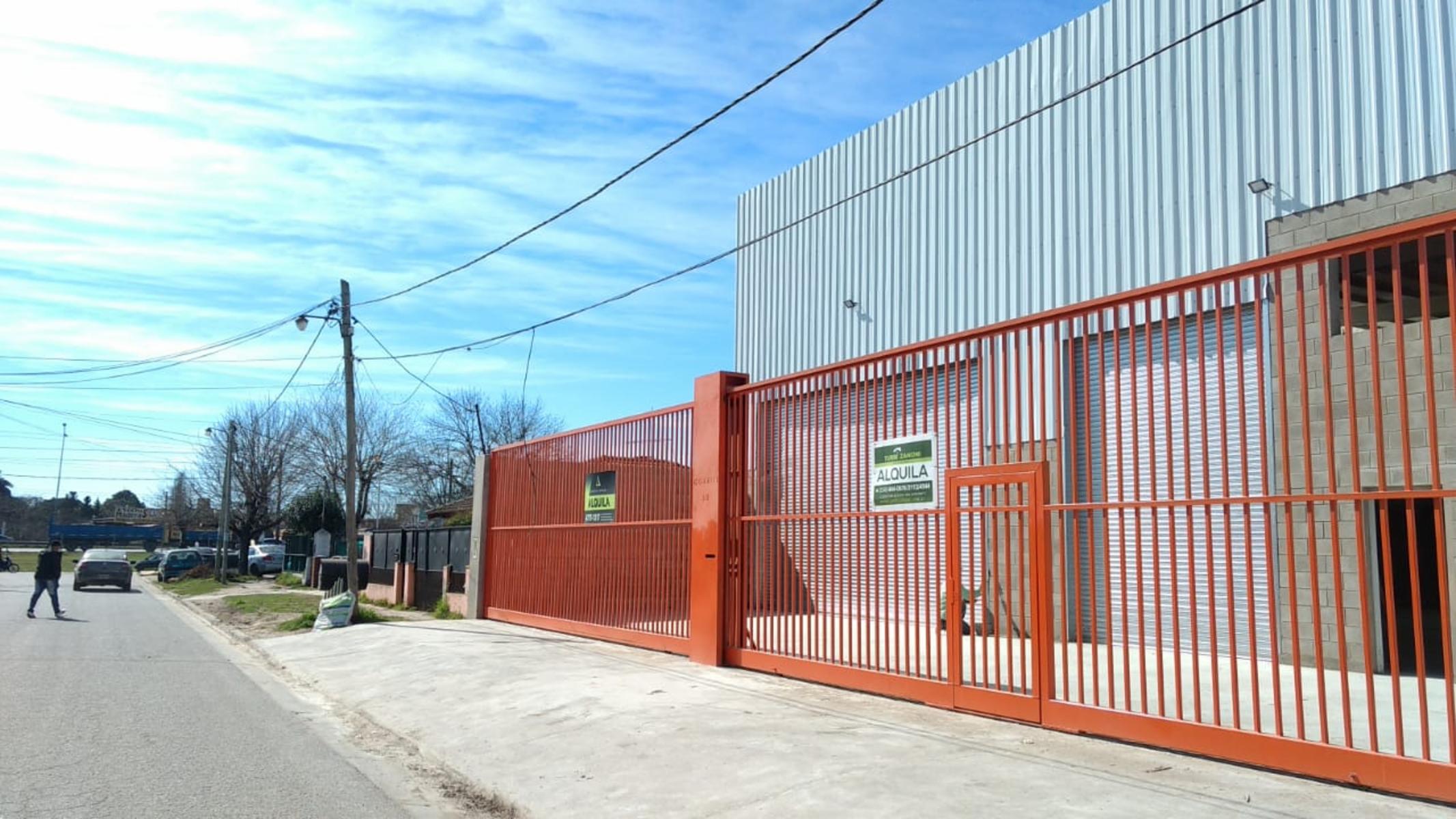 560m² de GALPÓN A ESTRENAR - PANAMERICANA RAMAL ESCOBAR - ING. MASCHWITZ — foto 5