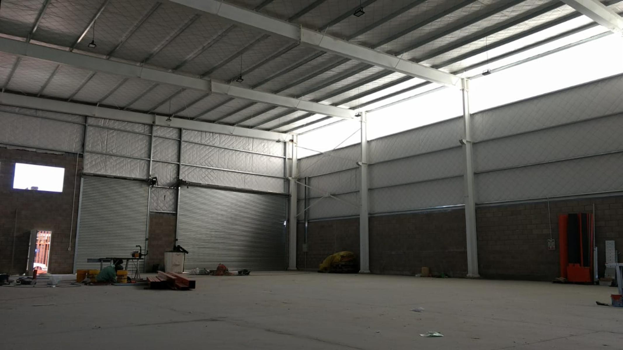 560m² de GALPÓN A ESTRENAR - PANAMERICANA RAMAL ESCOBAR - ING. MASCHWITZ — foto 7
