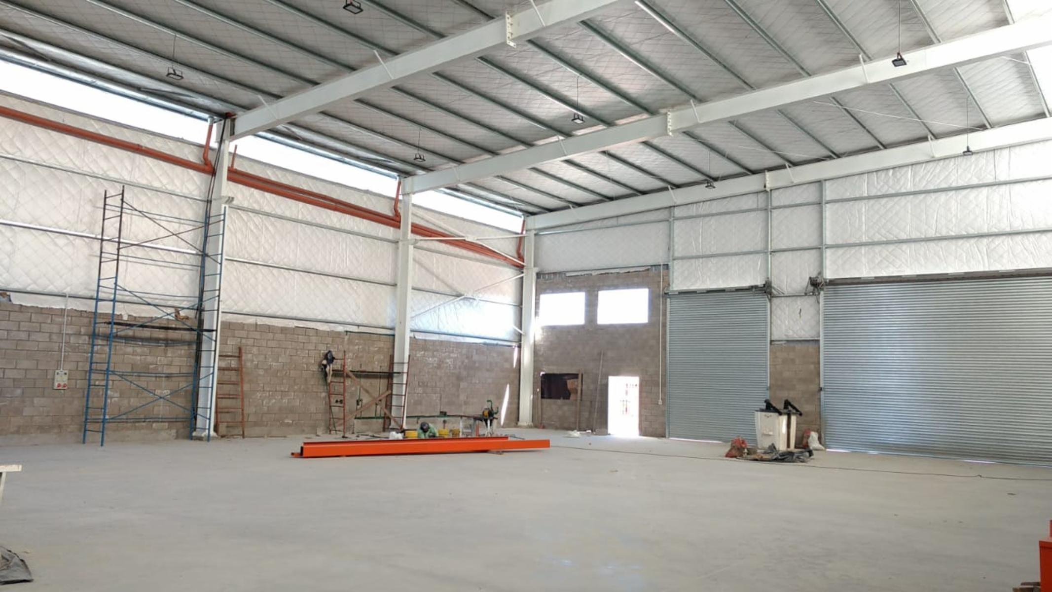 560m² de GALPÓN A ESTRENAR - PANAMERICANA RAMAL ESCOBAR - ING. MASCHWITZ — foto 8