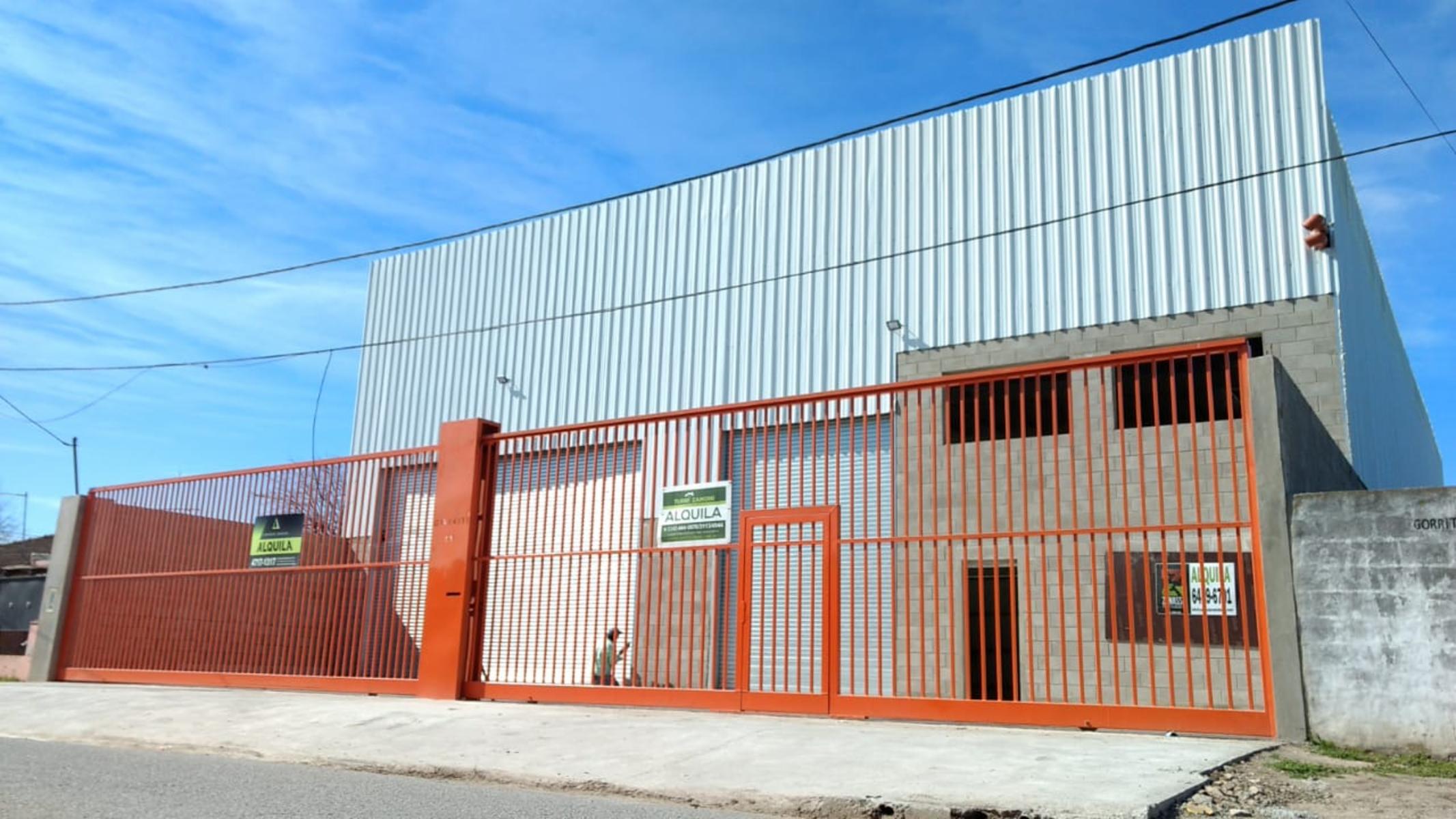560m² de GALPÓN A ESTRENAR - PANAMERICANA RAMAL ESCOBAR - ING. MASCHWITZ — foto 10