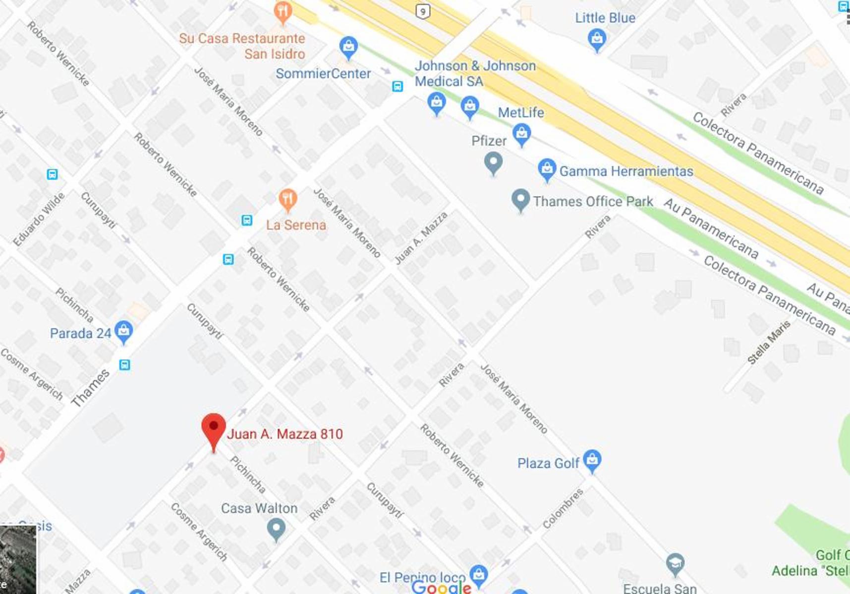 Villa Adelina - A 6 cuadras de Panamericana y Thames - Casa en Venta a Reciclar o Modernizar — foto 13