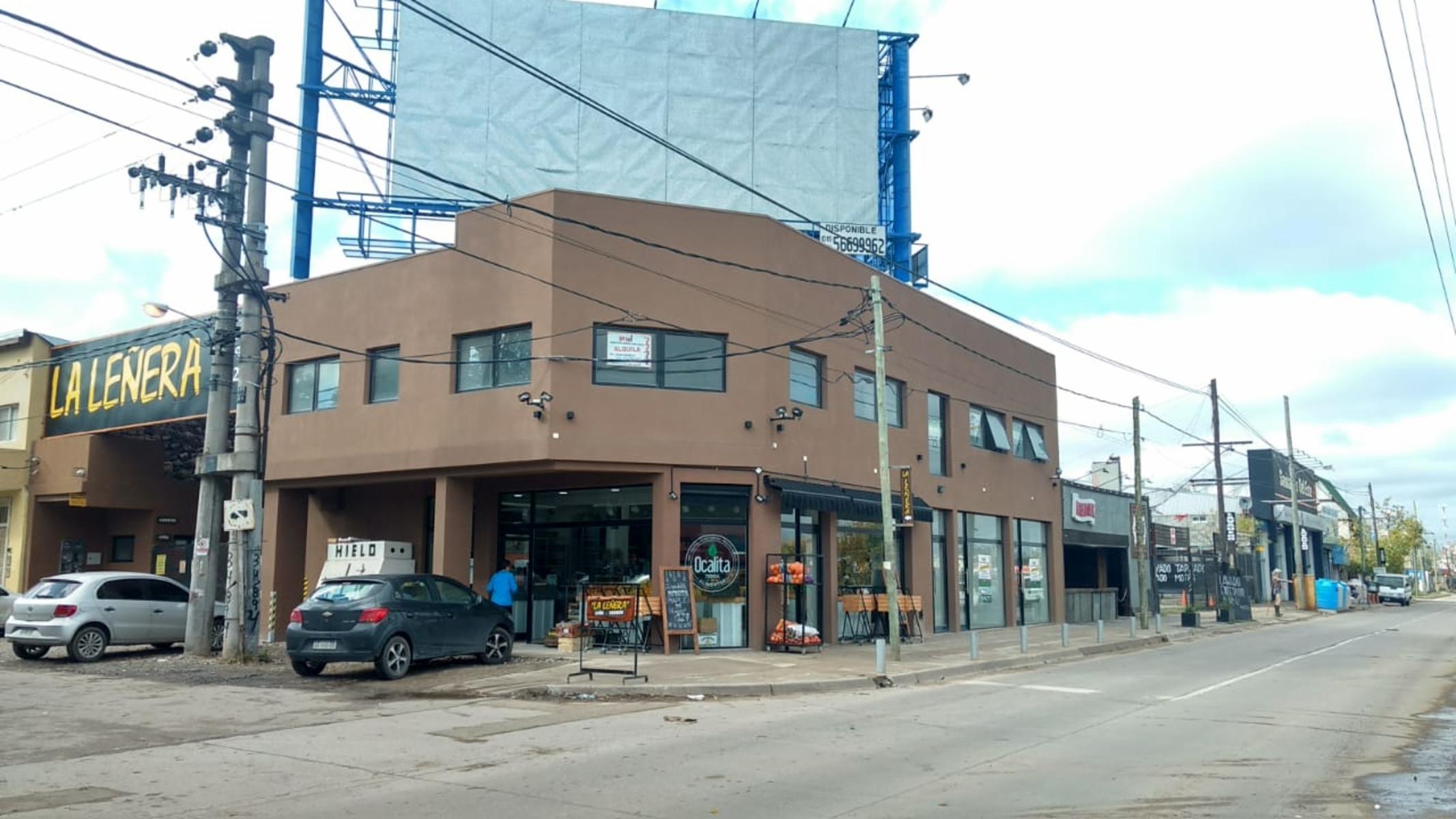 OFICINA A ESTRENAR DE 100m2 - 1° PISO S/COLECTORA ESTE - 1