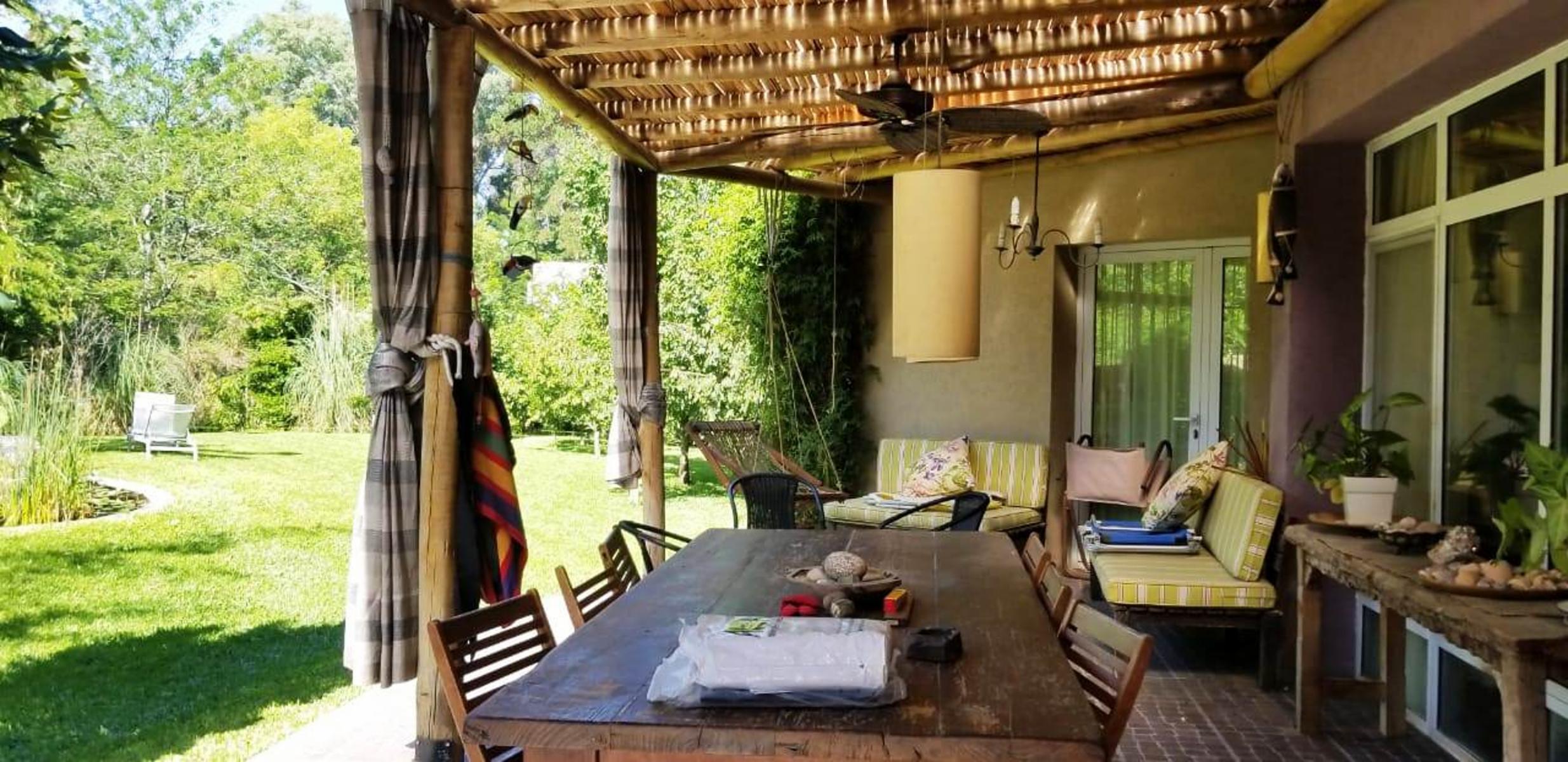 GRAN CASA EN ING. MASCHWITZ - ZONA LAS CHACRAS — foto 4