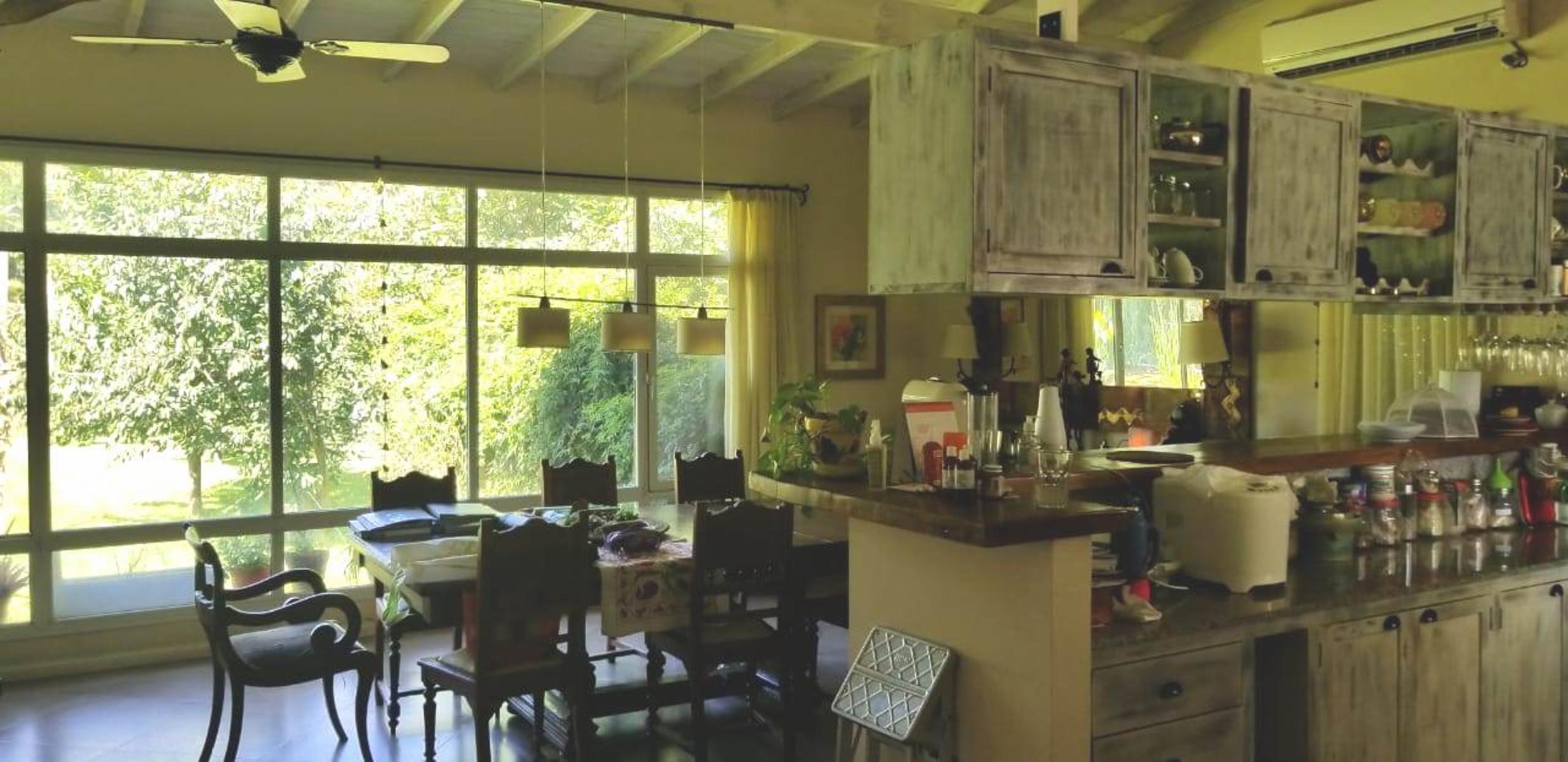 GRAN CASA EN ING. MASCHWITZ - ZONA LAS CHACRAS — foto 5