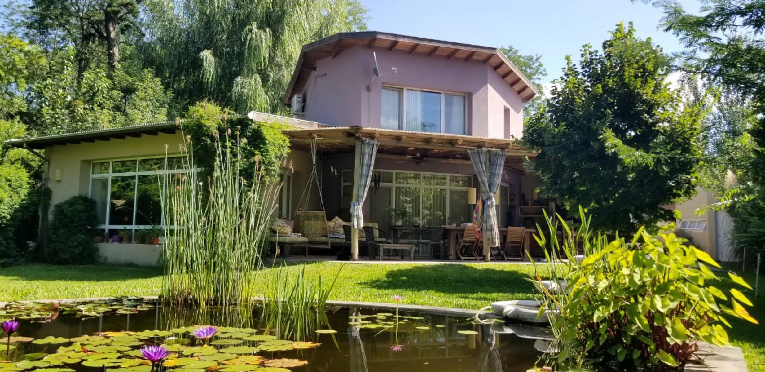 GRAN CASA EN ING. MASCHWITZ - ZONA LAS CHACRAS — foto 13