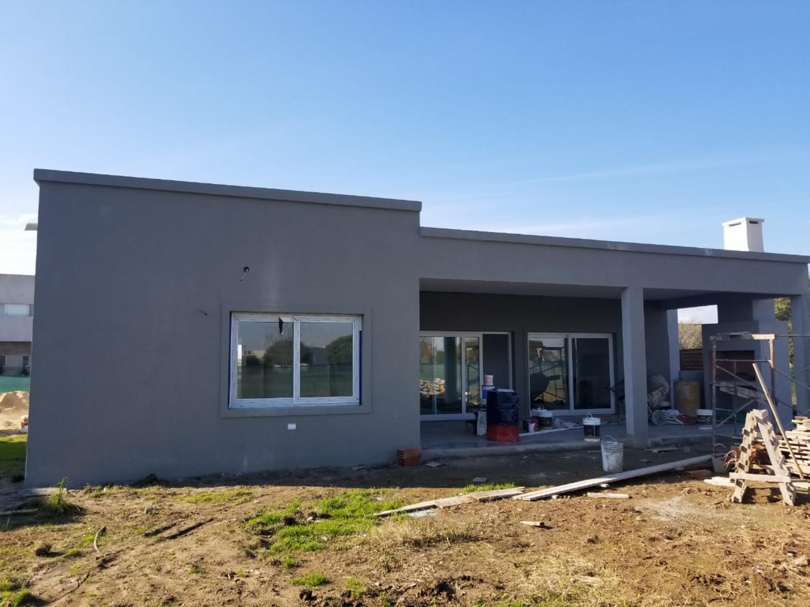 EL CANTON - Bº NORTE - casa en venta - a estrenar — foto 8
