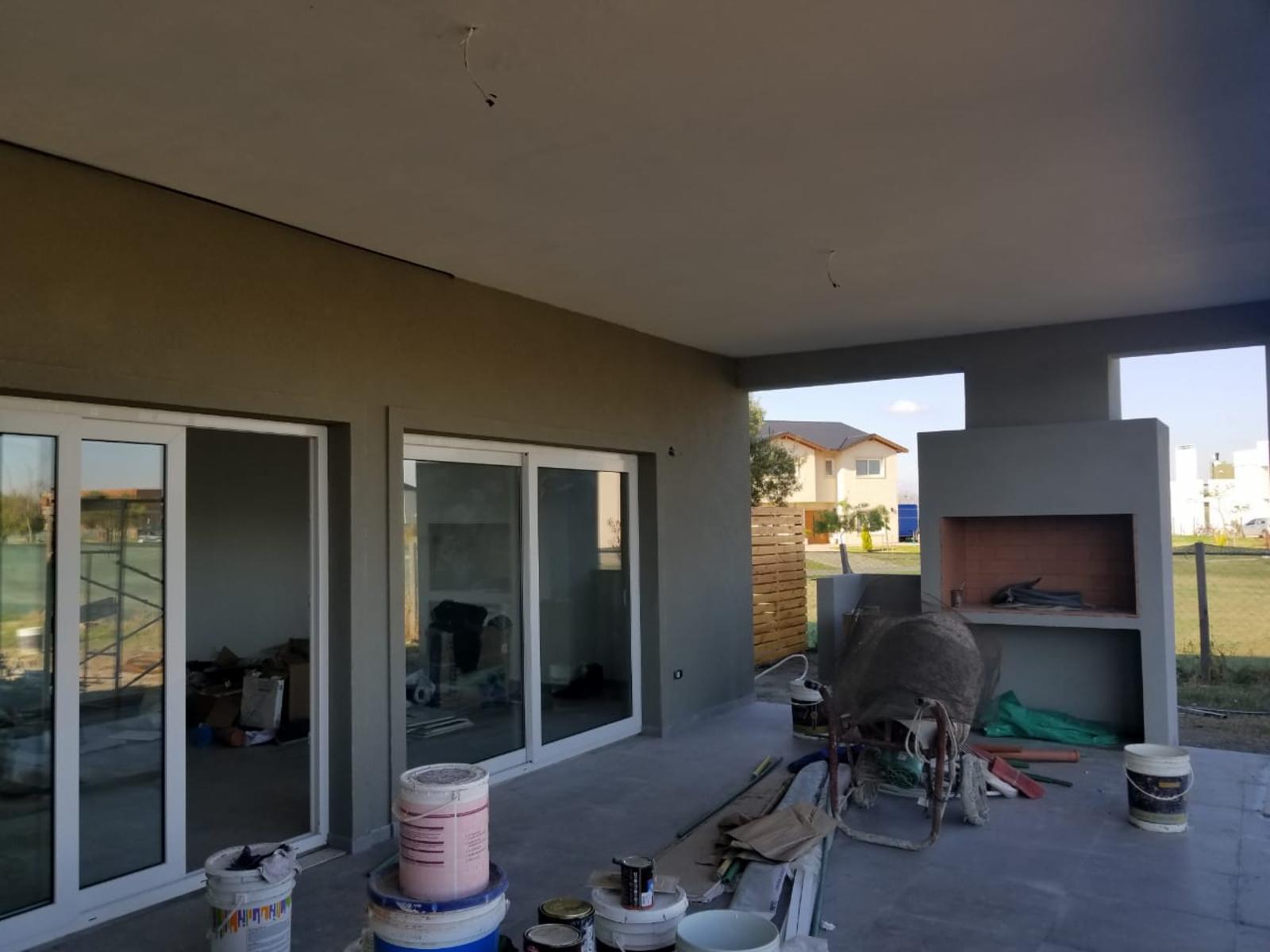 EL CANTON - Bº NORTE - casa en venta - a estrenar — foto 10