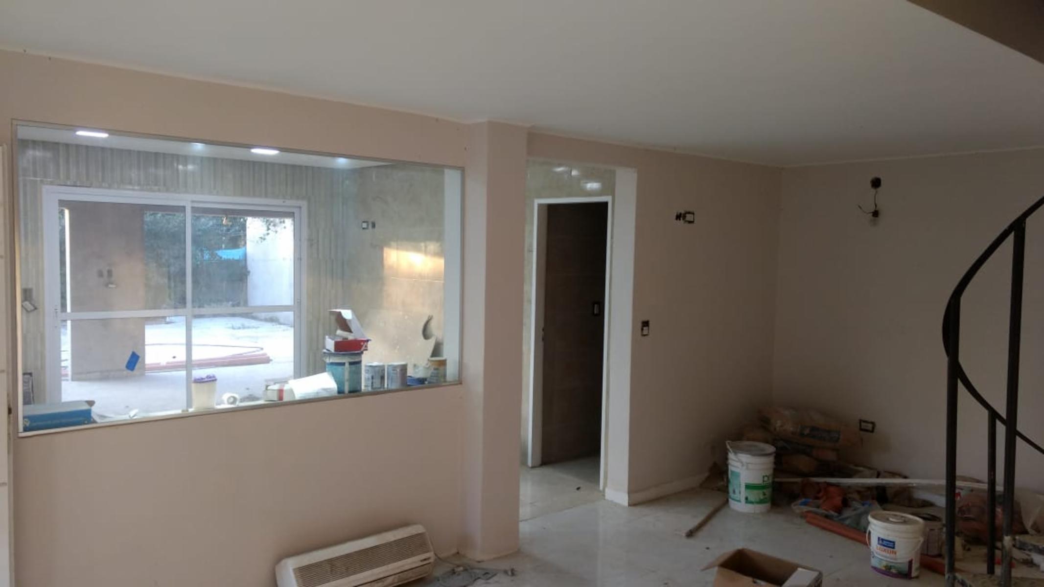 Belgrano - Ing. Maschwitz - Casa a estrenar — foto 8