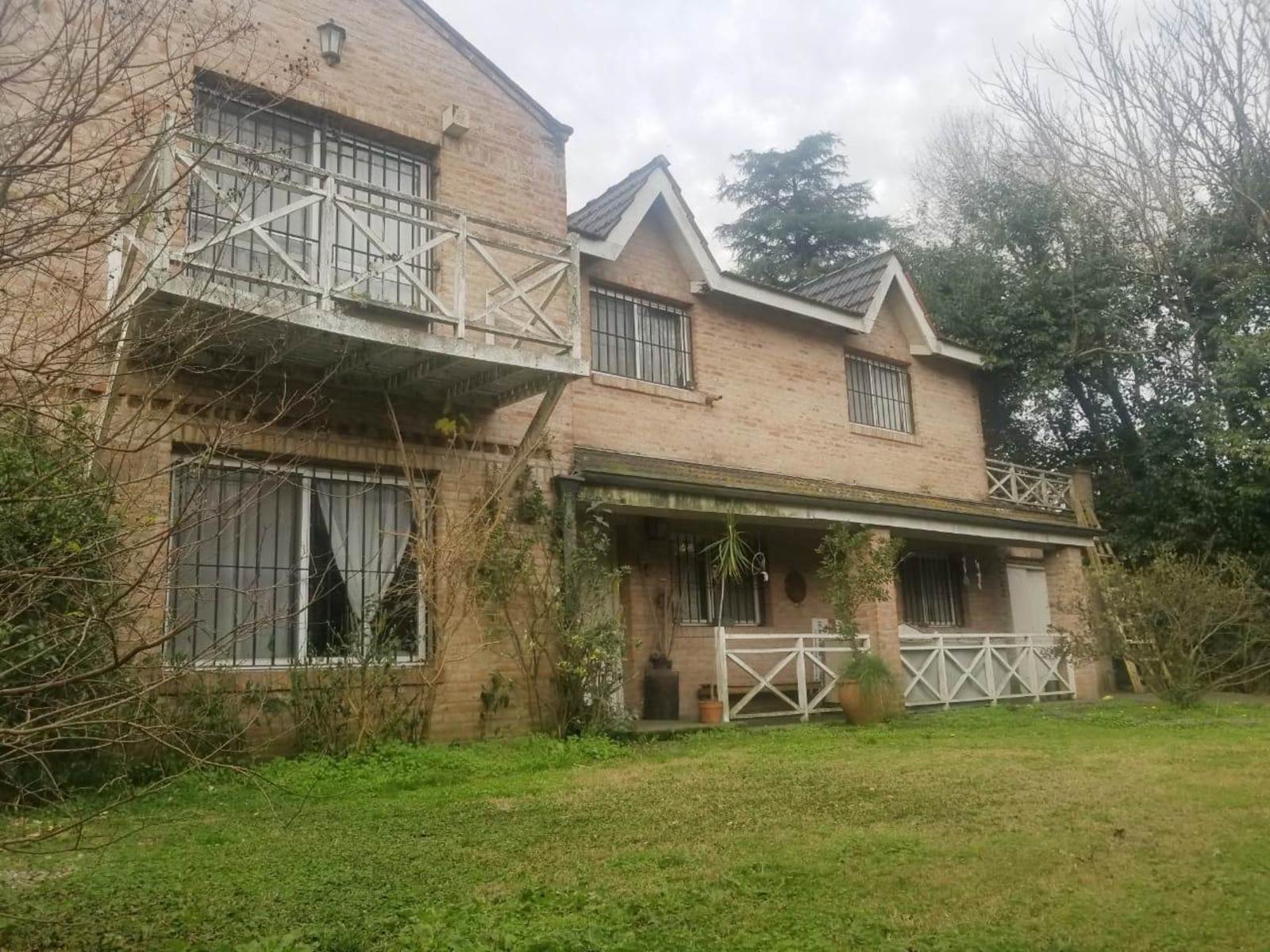 Echeverria - Casa en Barrio Abierto Los Ñanduces — foto 8