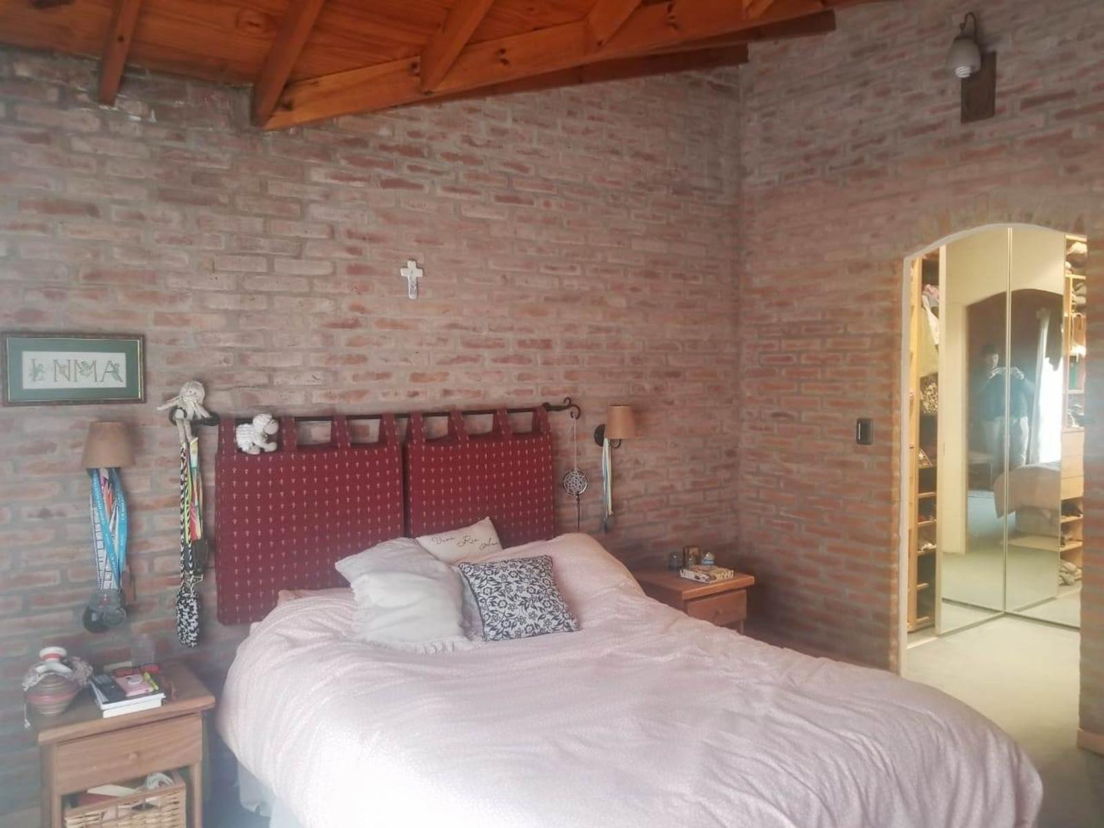 Echeverria - Casa en Barrio Abierto Los Ñanduces — foto 10