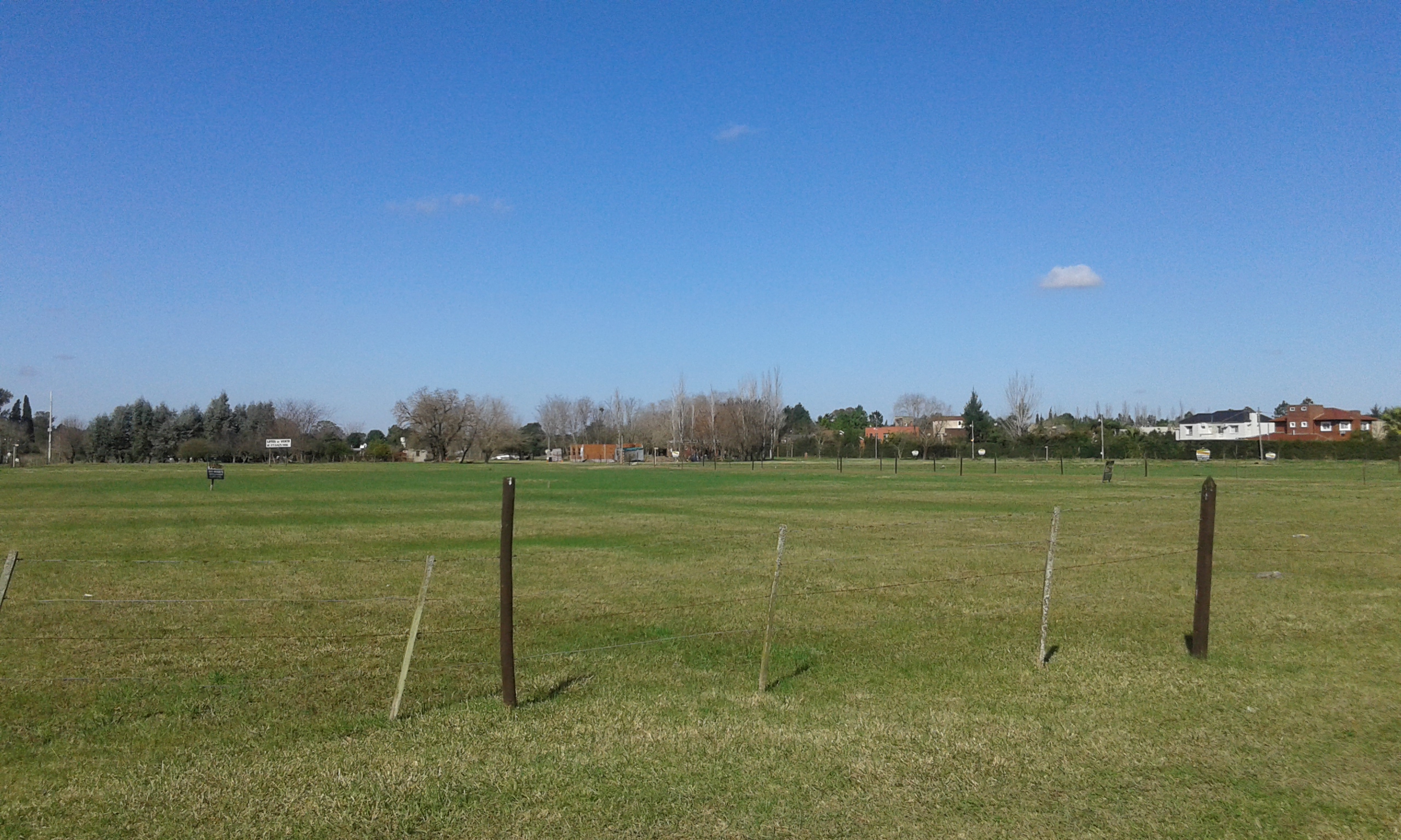 LOTES EN VENTA DE ENTRE 500 Y 600 m2 - INGENIERO MASCHWITZ - BARRIO ABIERTO — foto 2