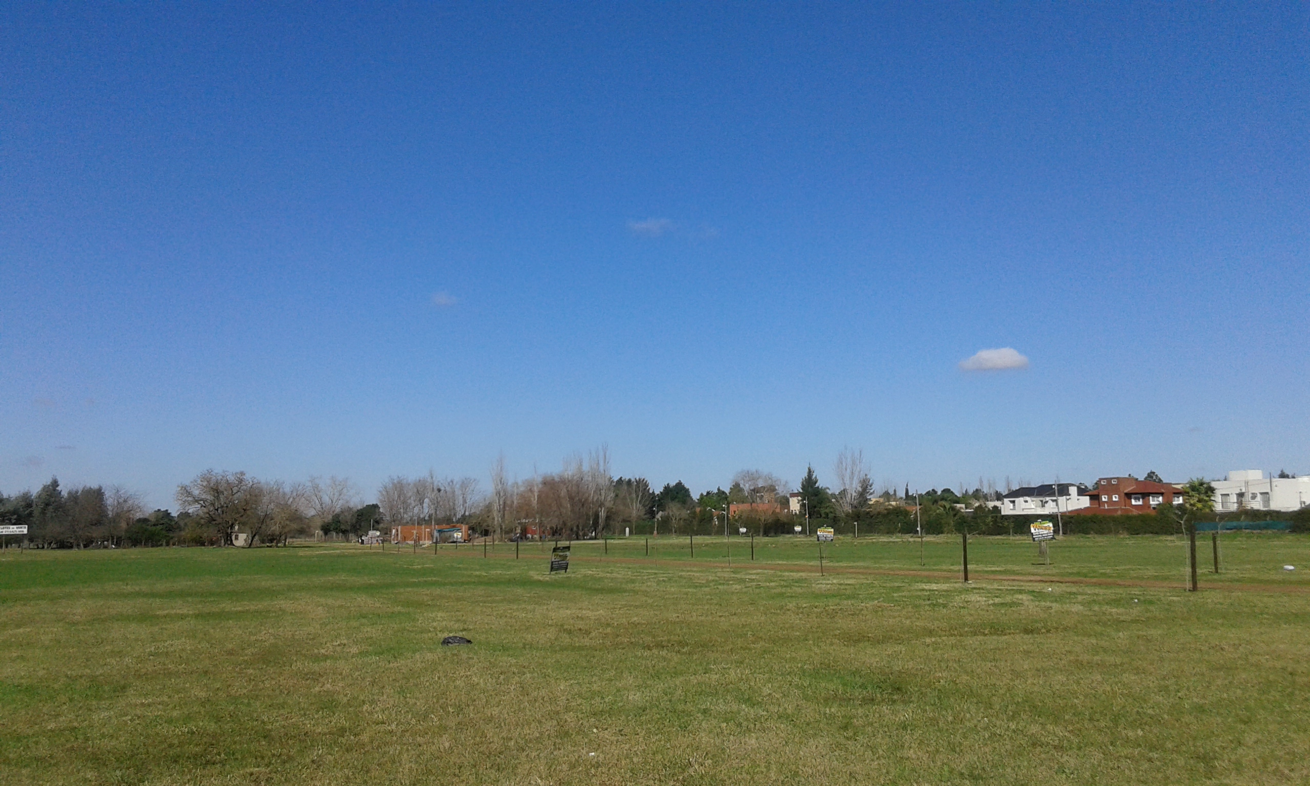 LOTES EN VENTA DE ENTRE 500 Y 600 m2 - INGENIERO MASCHWITZ - BARRIO ABIERTO — foto 3