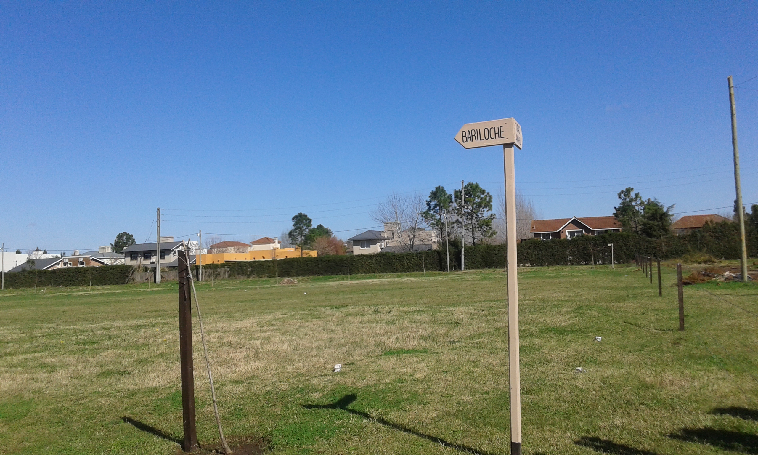 LOTES EN VENTA DE ENTRE 500 Y 600 m2 - INGENIERO MASCHWITZ - BARRIO ABIERTO — foto 5