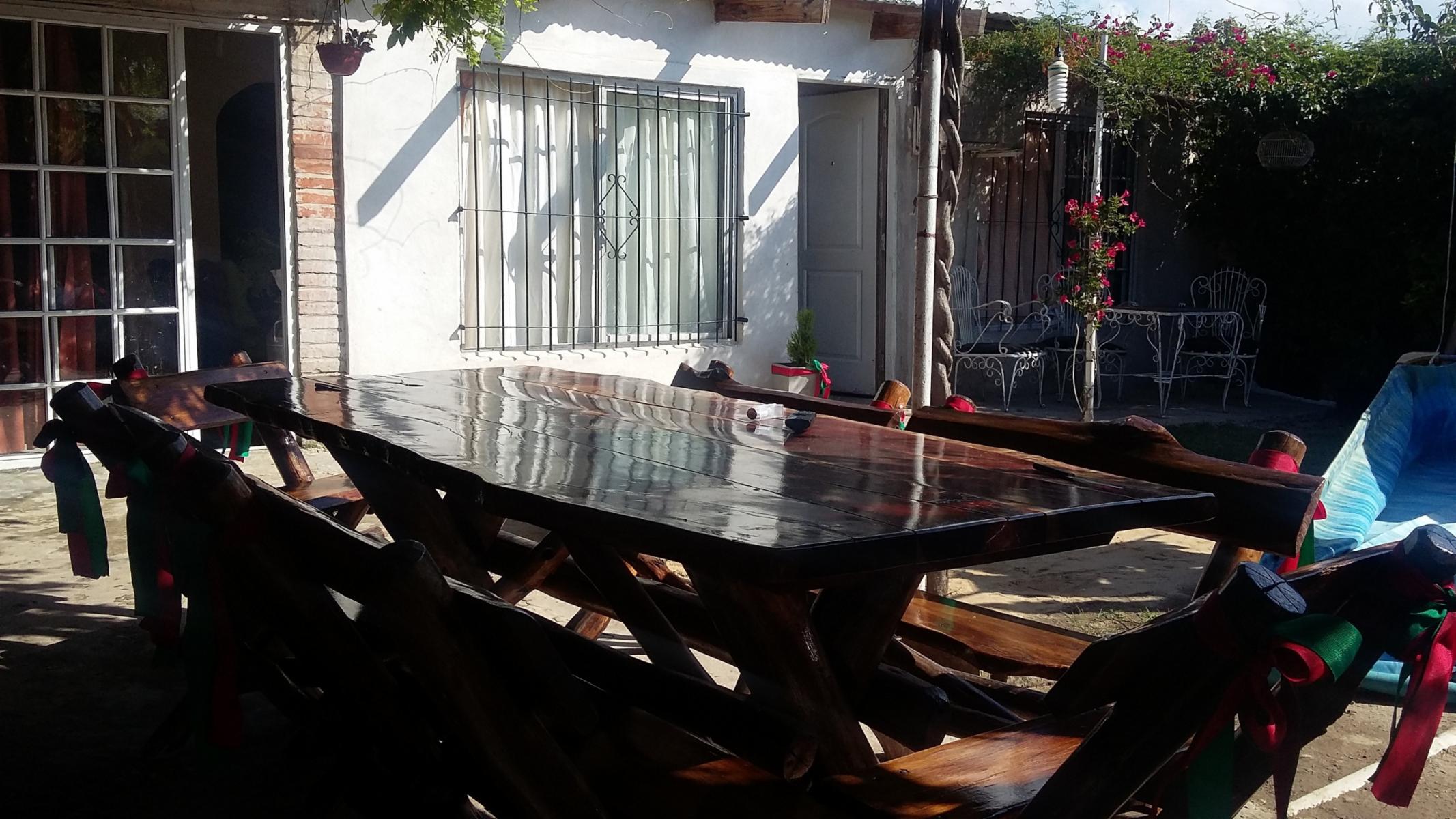 2 CASAS SOBRE LOTE PROPIO, IDEAL 2 FAMILIAS. MORON SUR — foto 4