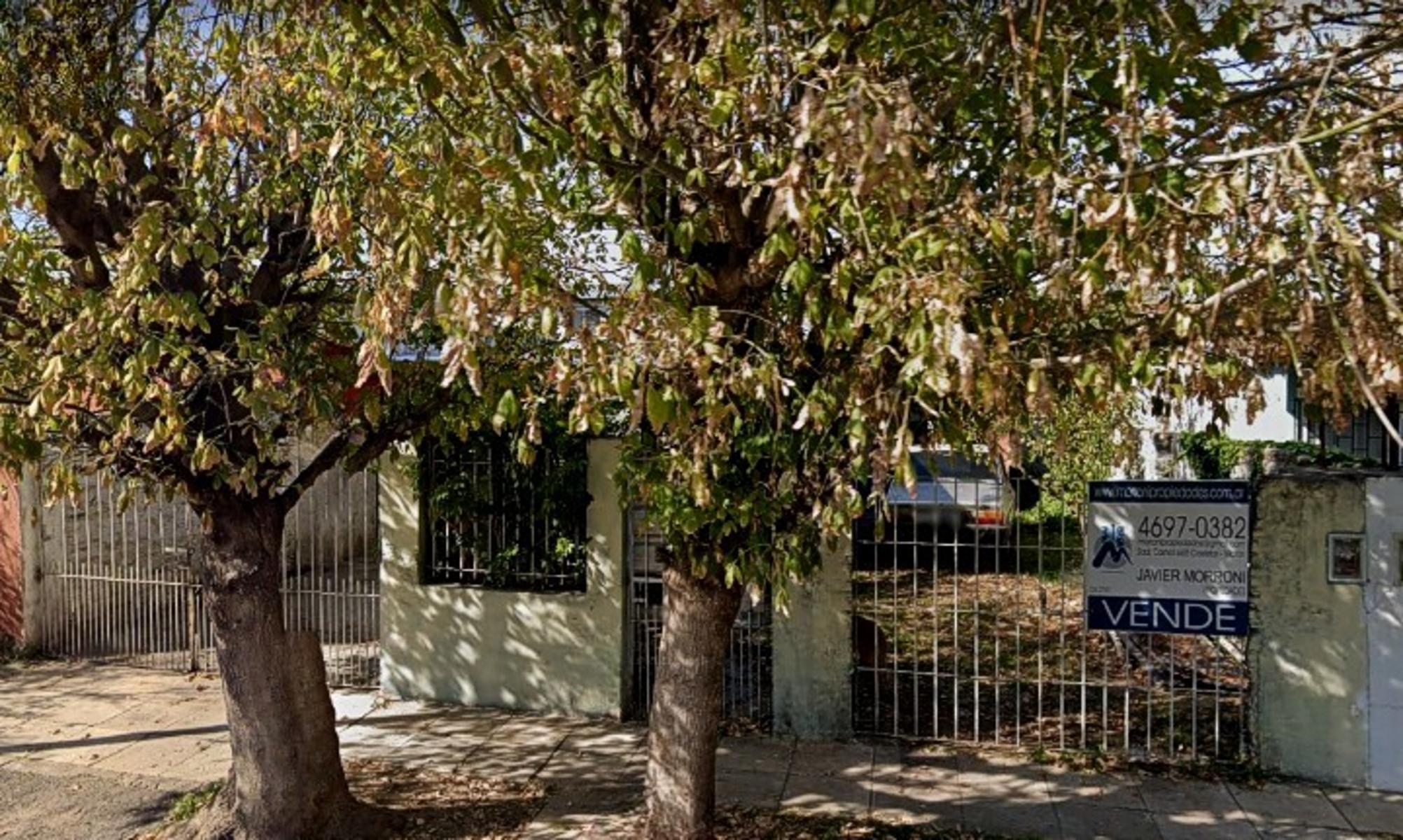 2 CASAS SOBRE LOTE PROPIO, IDEAL 2 FAMILIAS. MORON SUR — foto 5