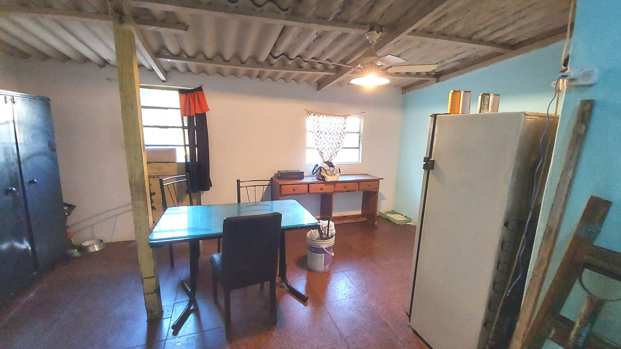 CASA A REFACCIONAR SOBRE LOTE PROPIO DE 10 X 25 — foto 5