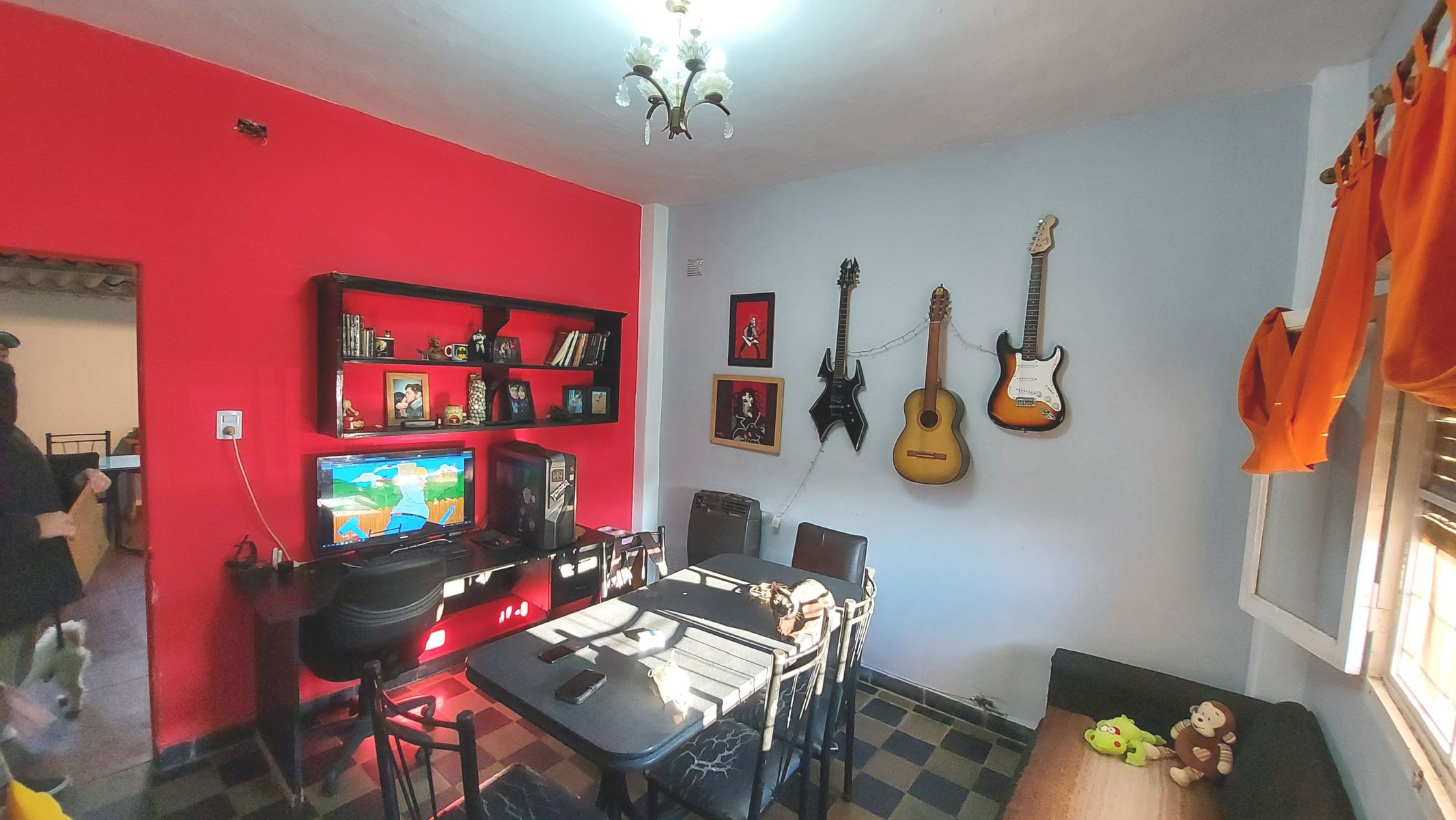 CASA A REFACCIONAR SOBRE LOTE PROPIO DE 10 X 25 — foto 11