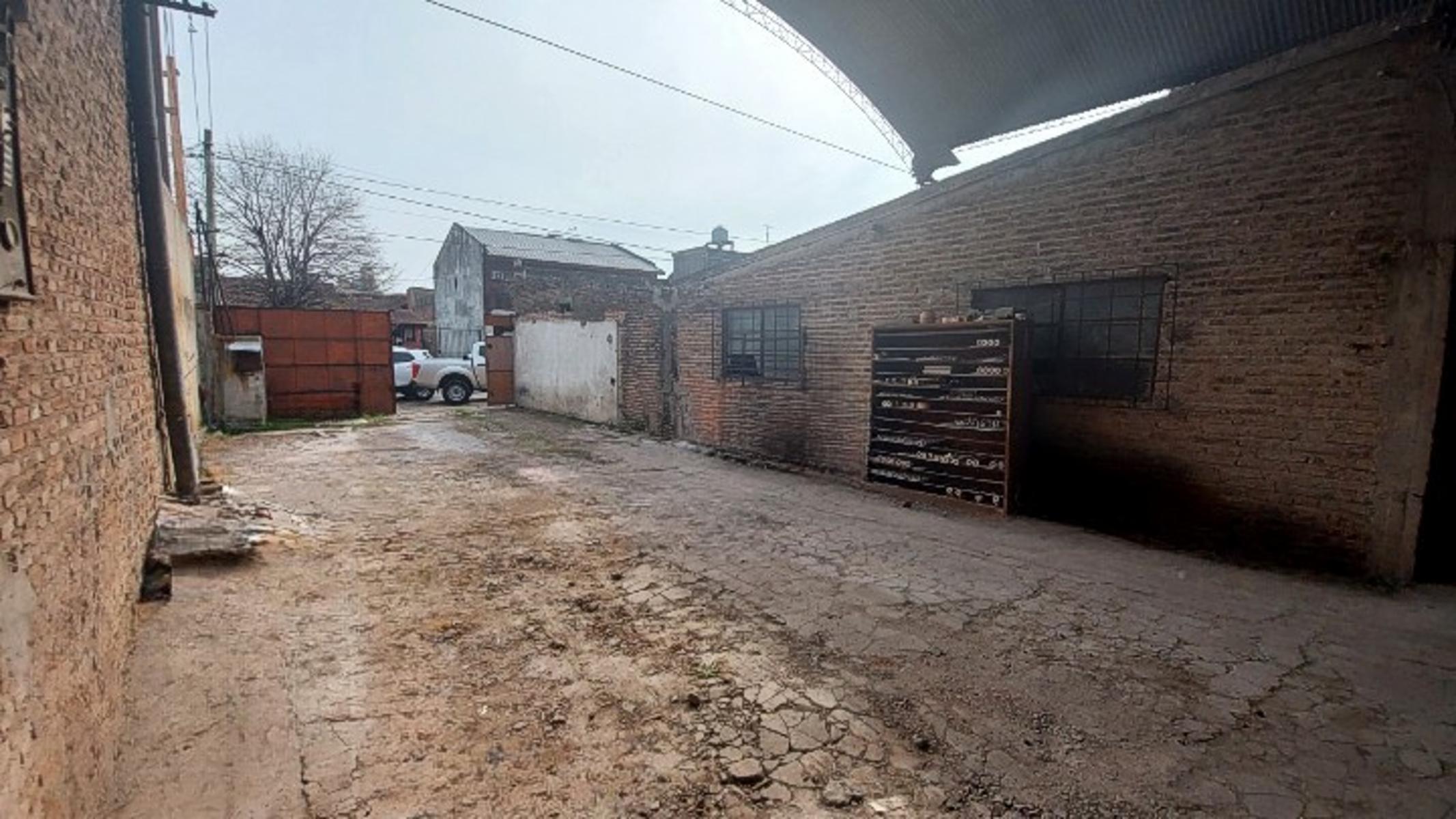 FABRICA DEPOSITO GALPON 350 M2