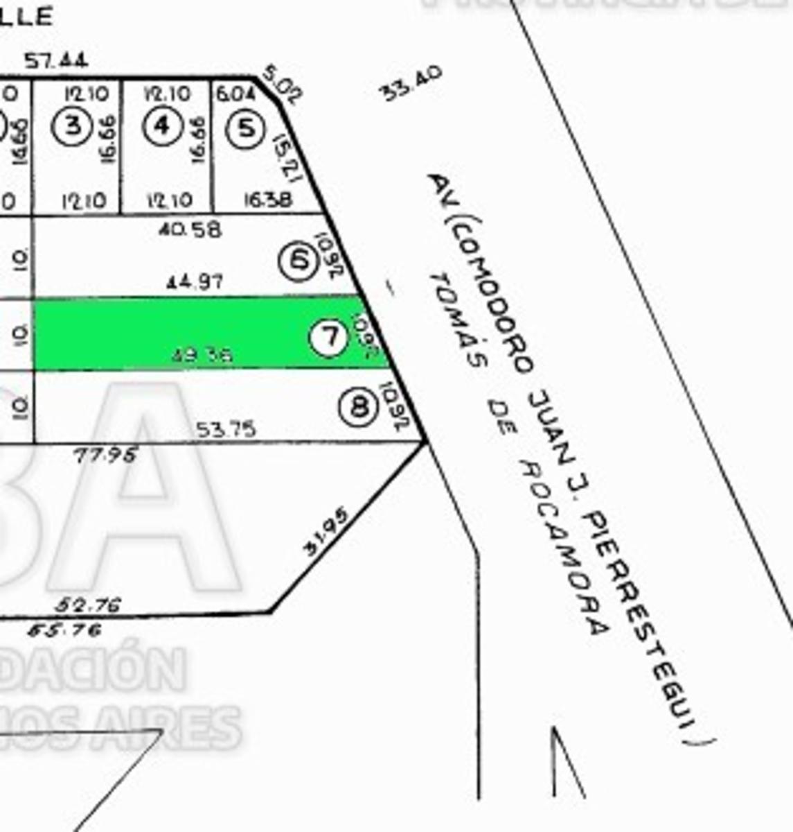 Venta terreno lote Merlo Libertad — foto 8