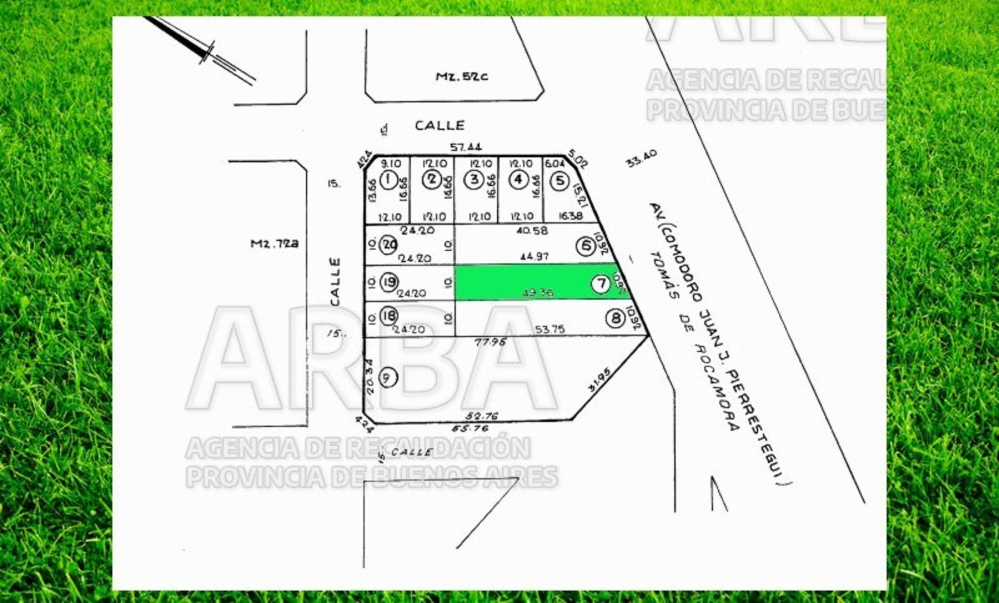 Venta terreno lote Merlo Libertad — foto 10
