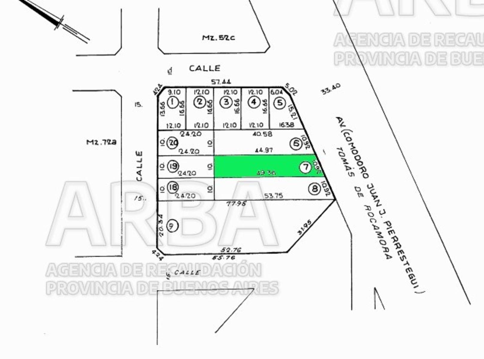Venta terreno lote Merlo Libertad — foto 11