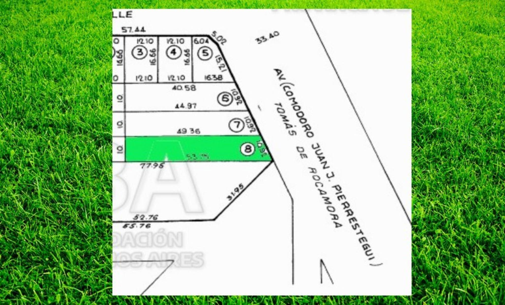 Venta terreno lote Merlo Libertad — foto 6