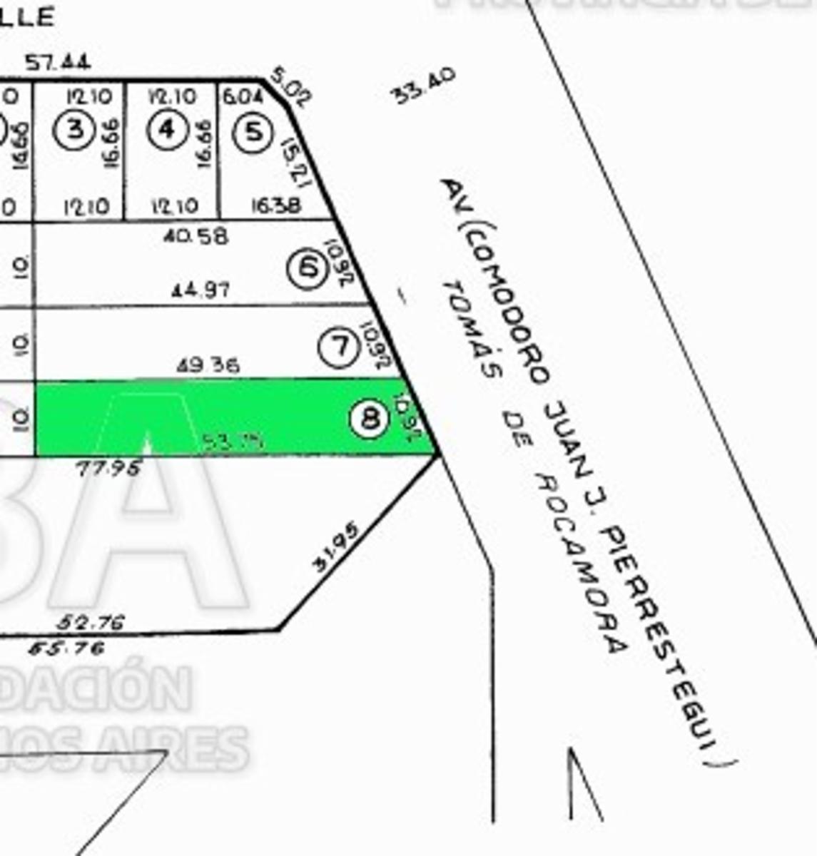 Venta terreno lote Merlo Libertad — foto 7