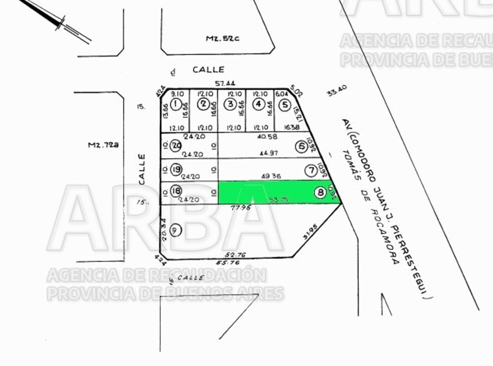 Venta terreno lote Merlo Libertad — foto 12