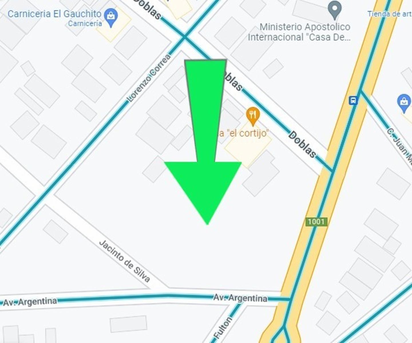 Venta terreno lote Merlo Libertad — foto 2
