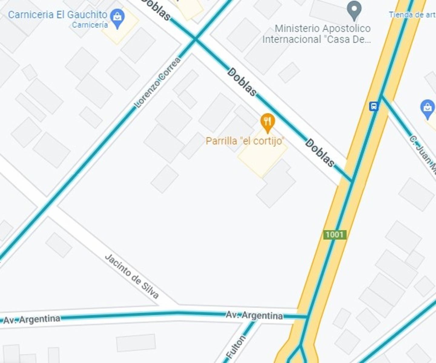 Venta terreno lote Merlo Libertad — foto 4