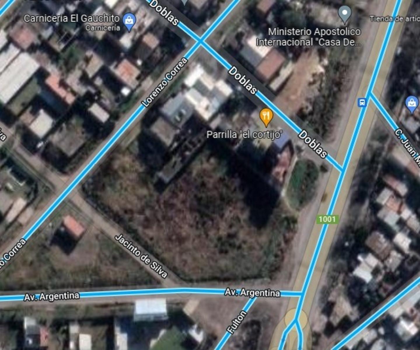 Venta terreno lote Merlo Libertad — foto 5