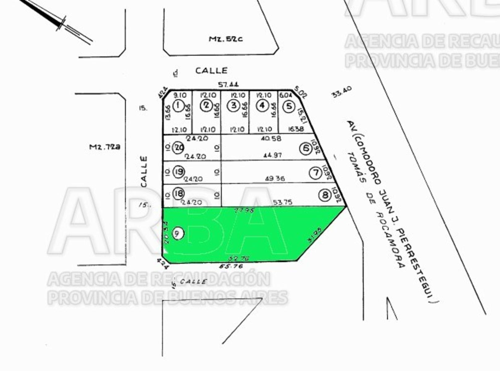 Venta terreno lote Merlo Libertad — foto 9
