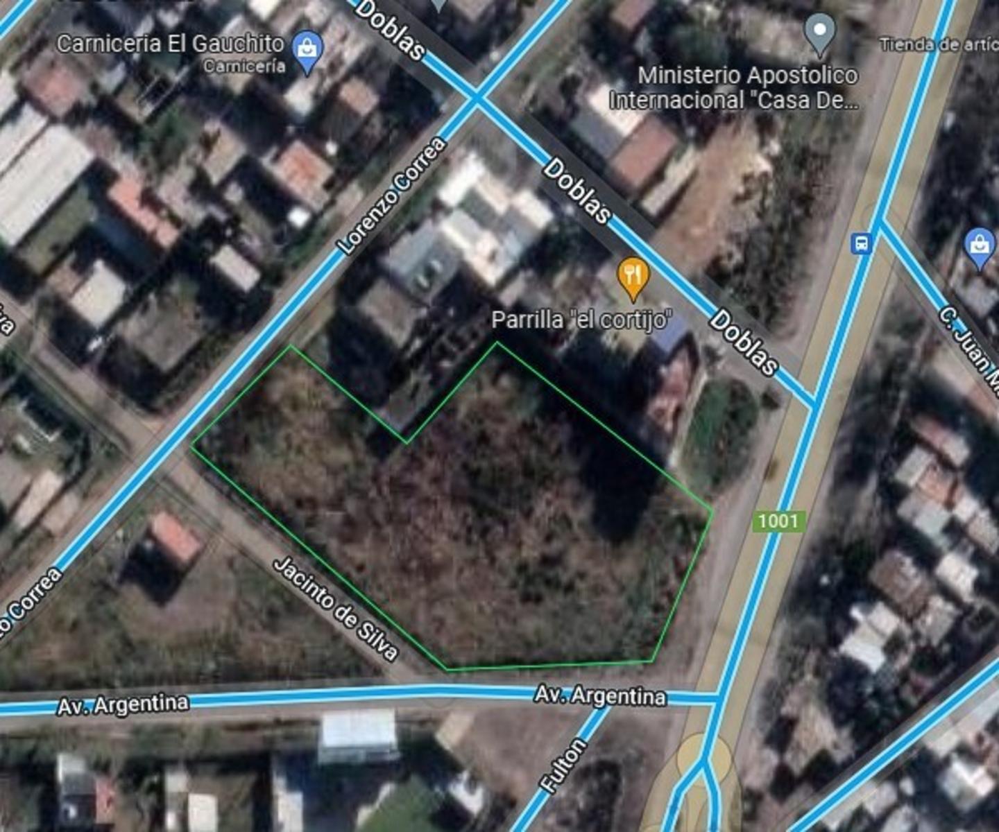 Venta terreno lote Merlo Libertad — foto 10